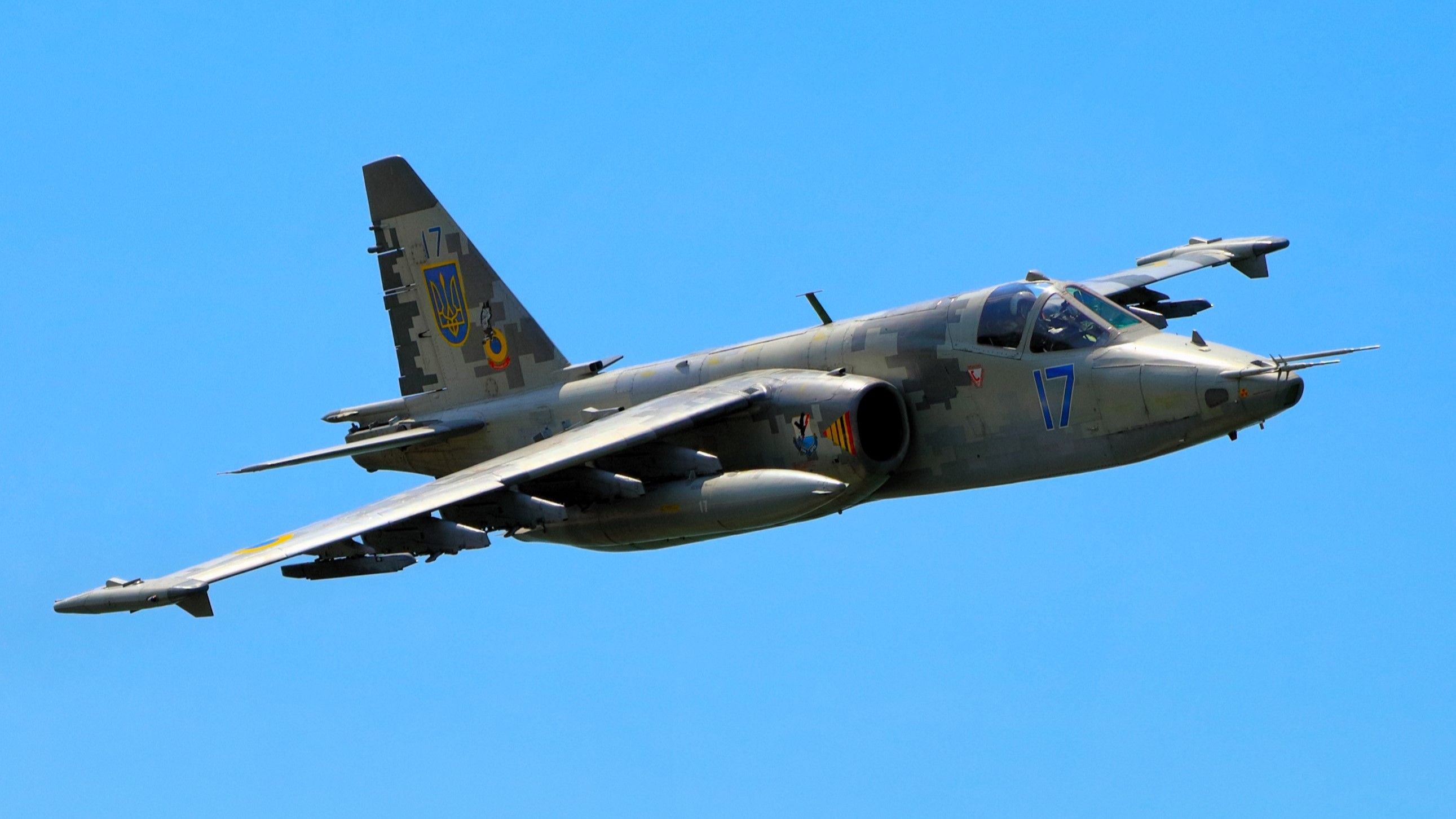 Russia Has Lost Over 100 Aircraft In Ukraine So Far