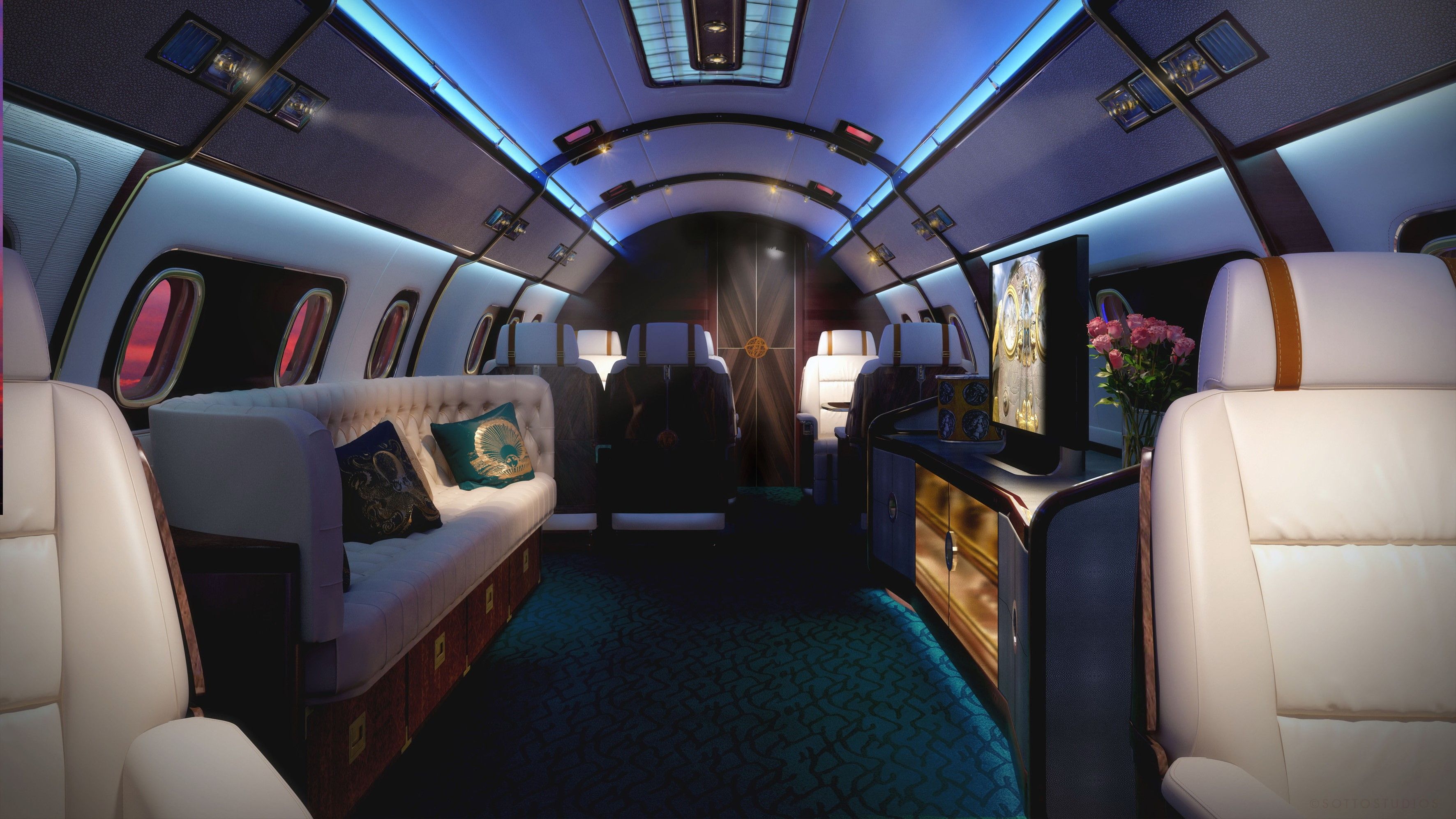 embraer lineage 1000e skyacht one