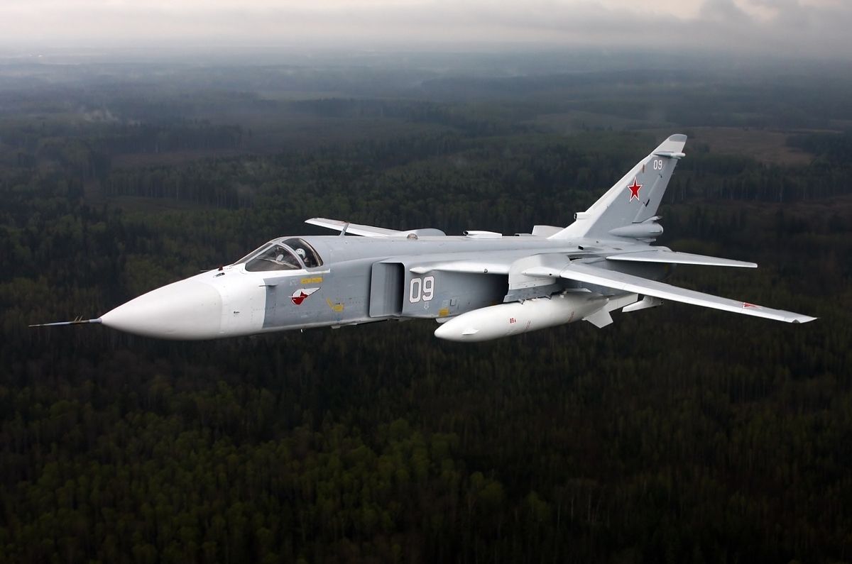 Sukhoi Su-24