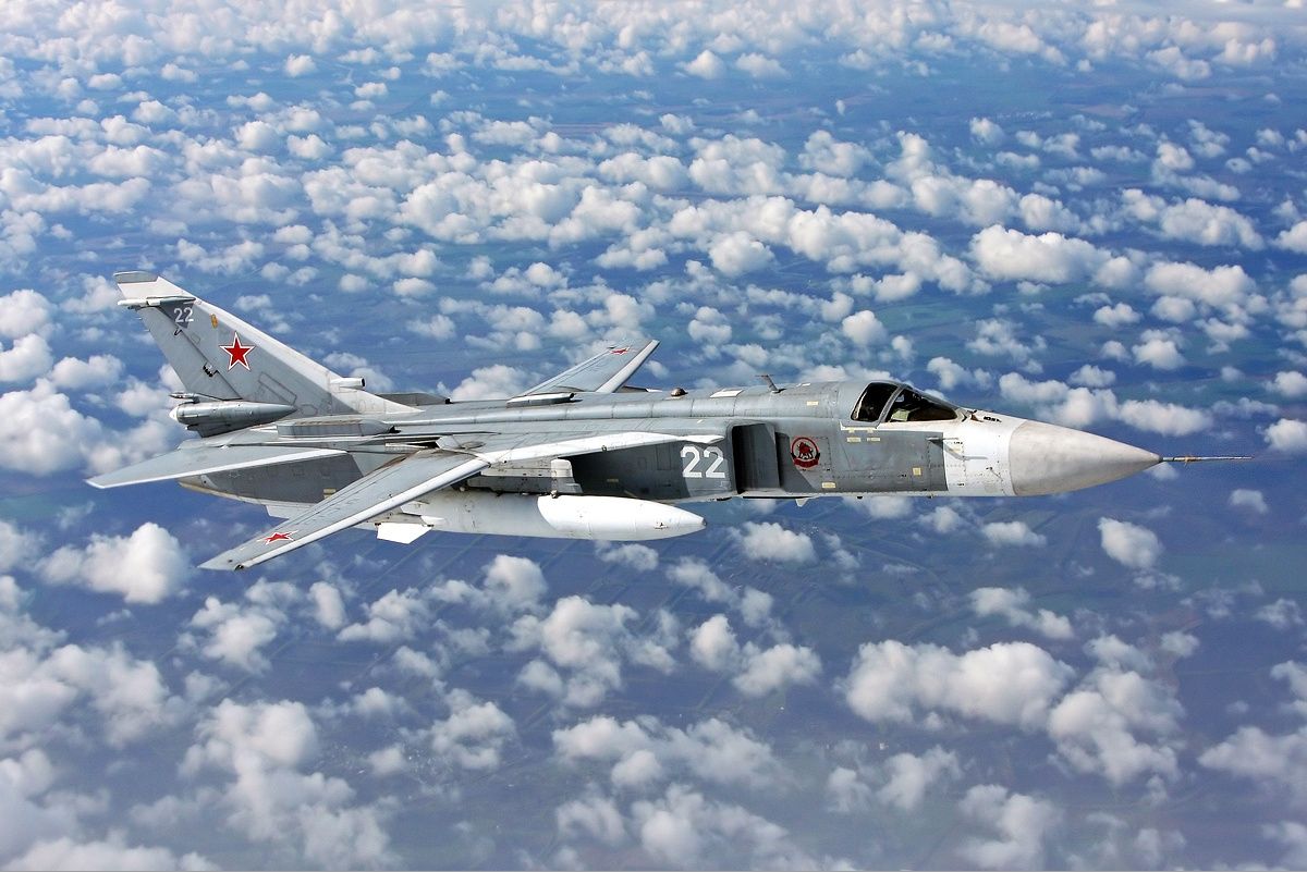 Sukhoi Su-24