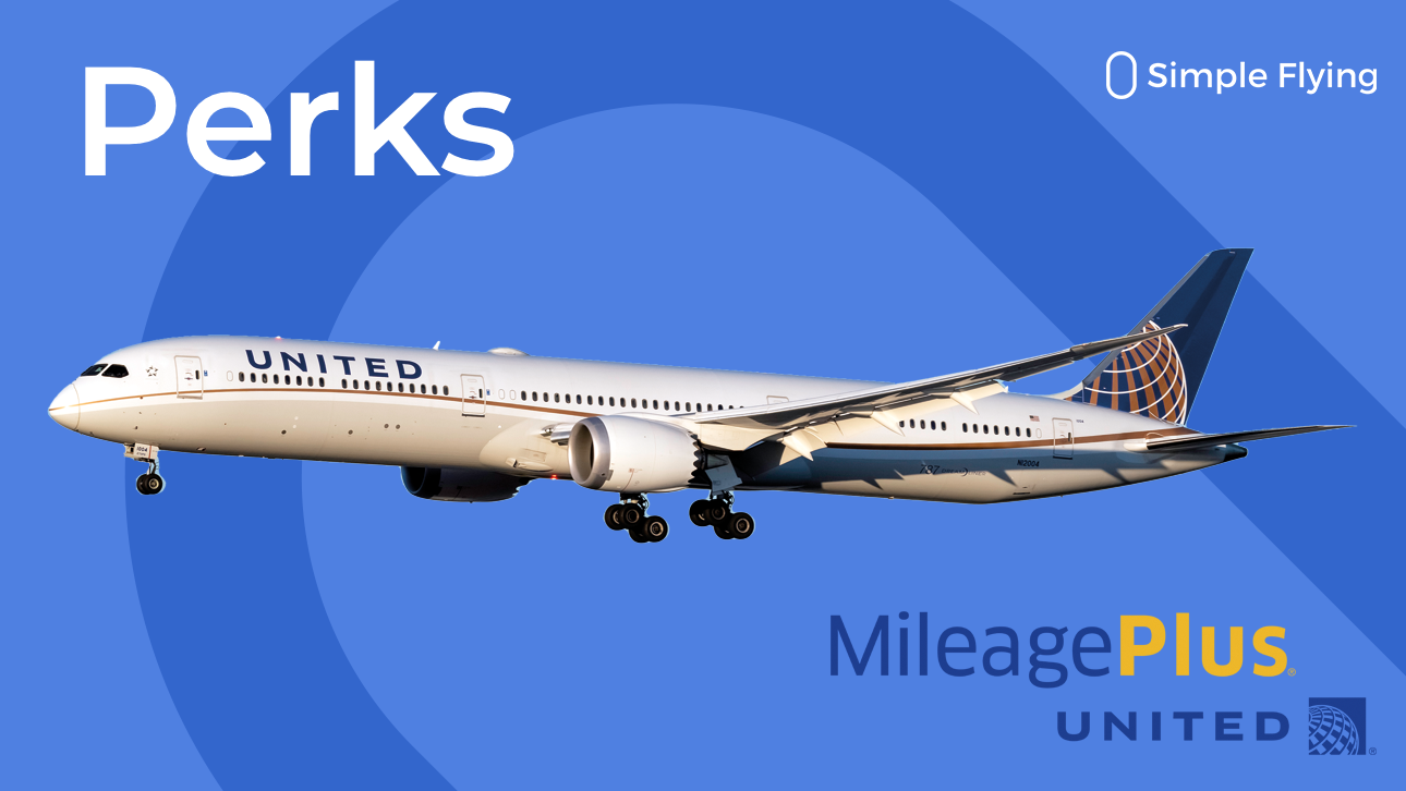 United Mileage Points Template - New - Perks - 16x9