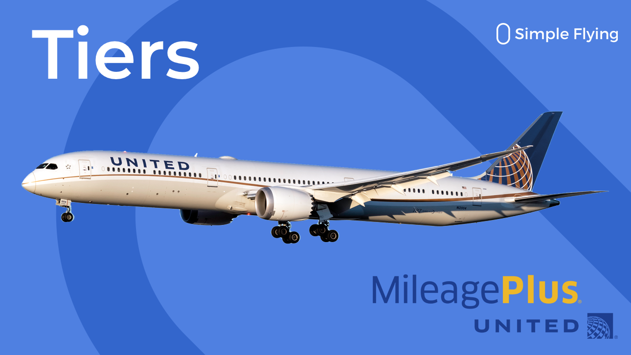 The Different Tiers Of United Airlines' MileagePlus Program
