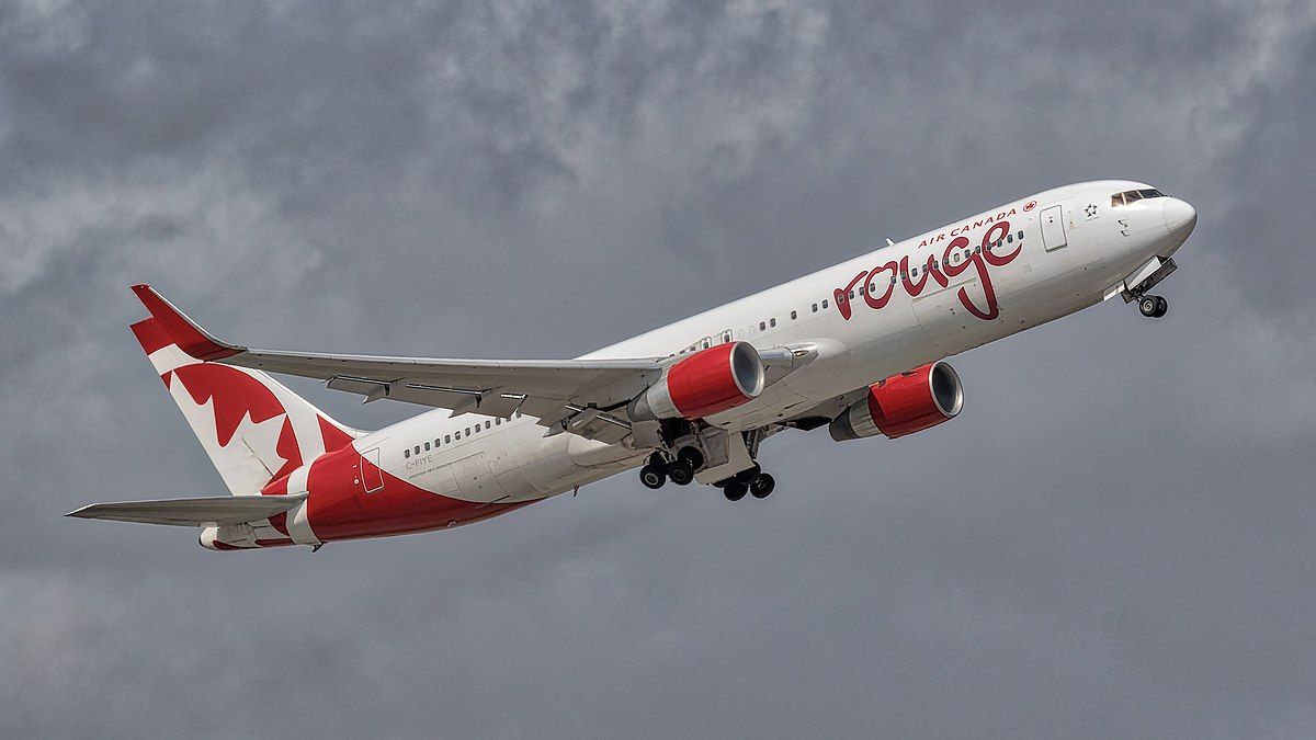 Air Canada Vs Air Canada Rouge What s The Difference