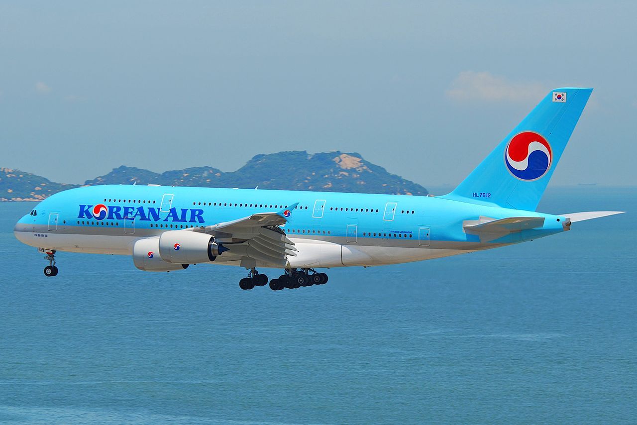 2025 お歳暮【公式】 - 人気ブランド Korean Of Future The Air's Begins Dismantling As A380s Airbus 航空機・ヘリコプター
