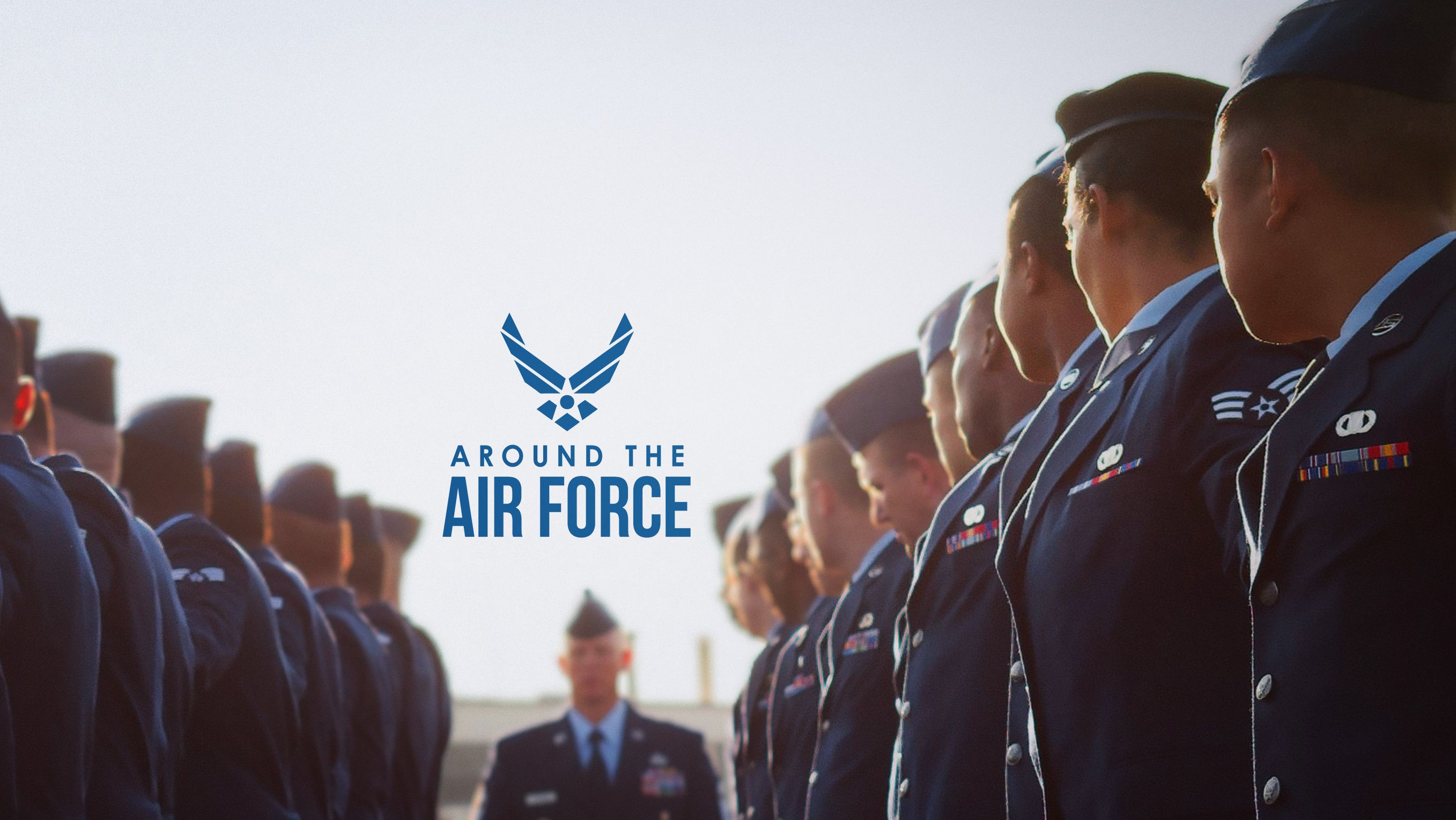In this week’s look around the Air Force, Chief of Staff General David Allvin talks about reoptimizing the Air Force for Great Power Competition during a talk at the Brookings Institution in Washington, D.C