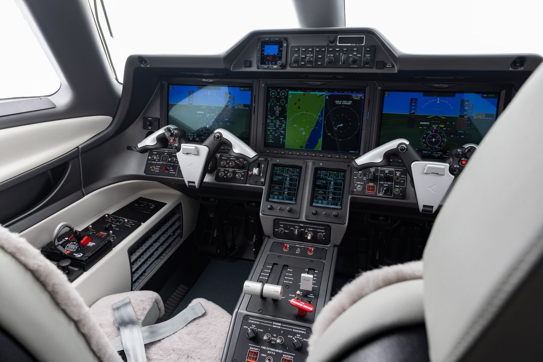 Embraer's Phenom Jets: What's The Difference Between The Models?