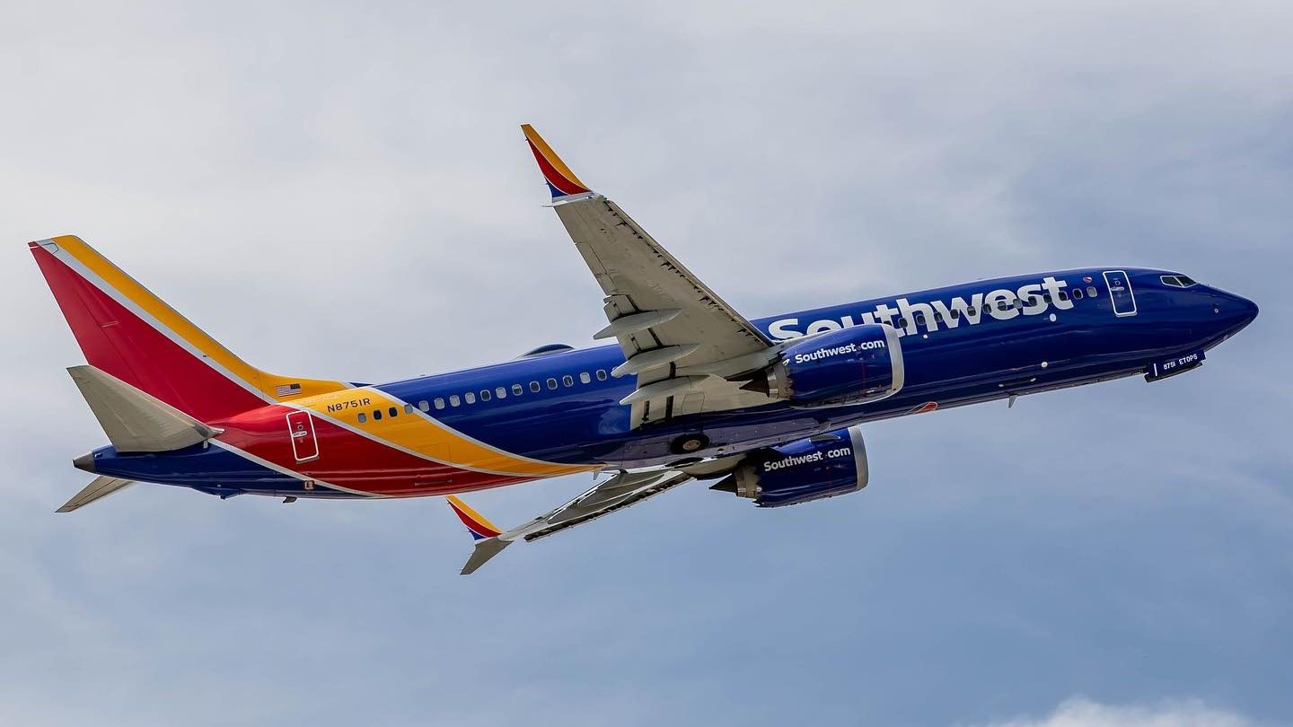 Southwest Airlines To Postpone Nonstop Flights Between Los Angeles And Maui