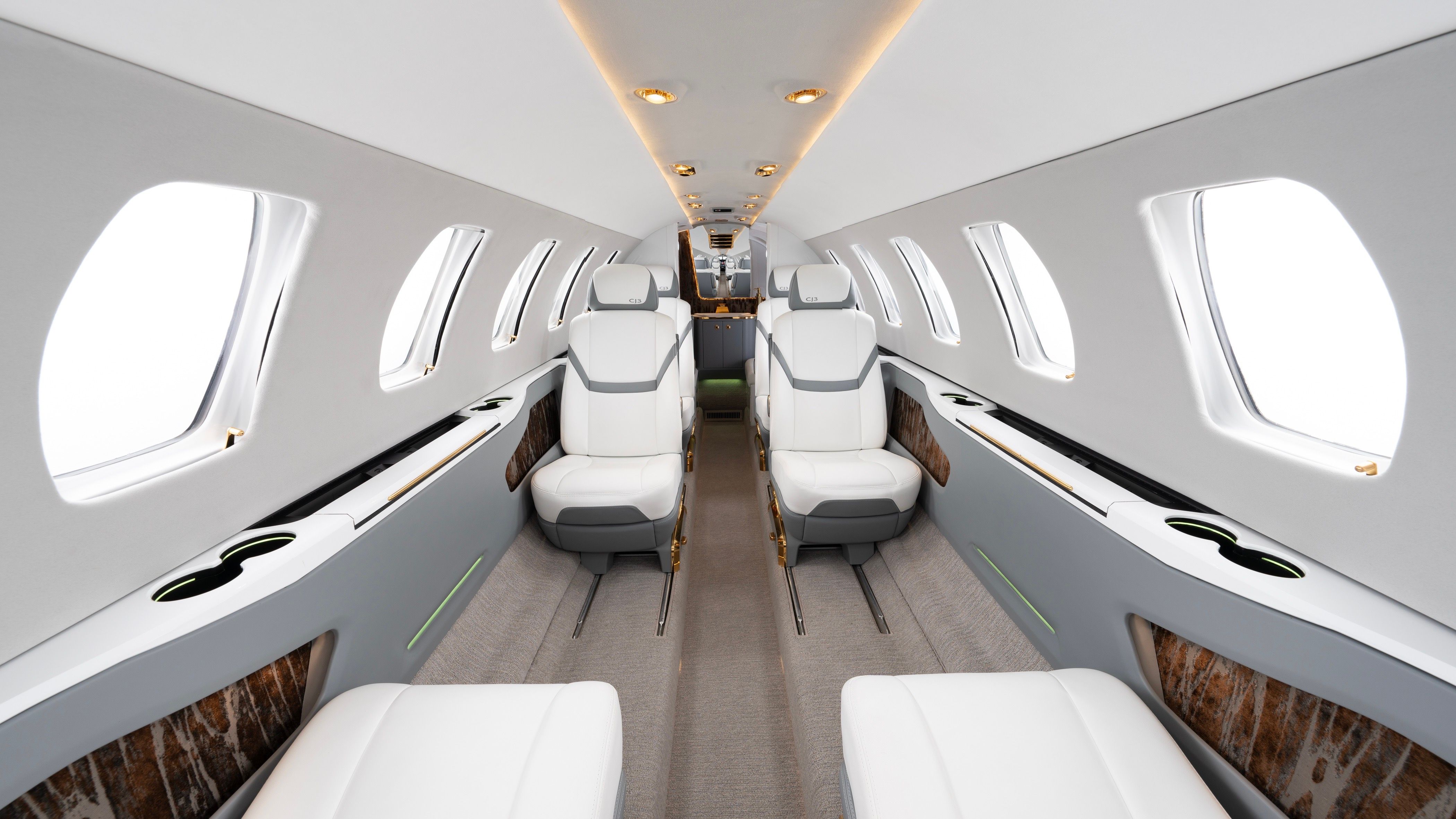 The Newest Aircraft Of The CitationJet Family: A Closer Look At The ...