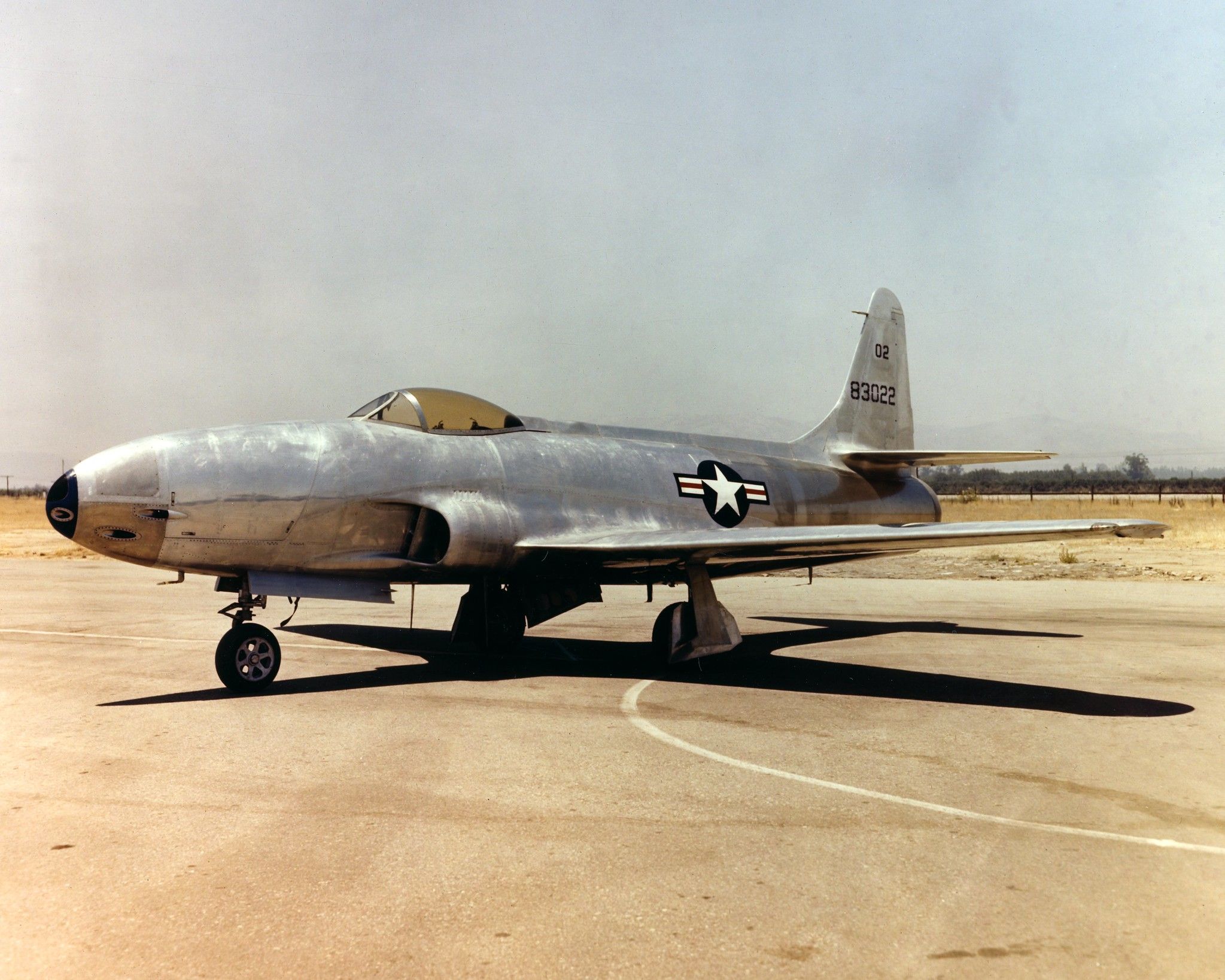 XP-80 (F-80) Shooting Star