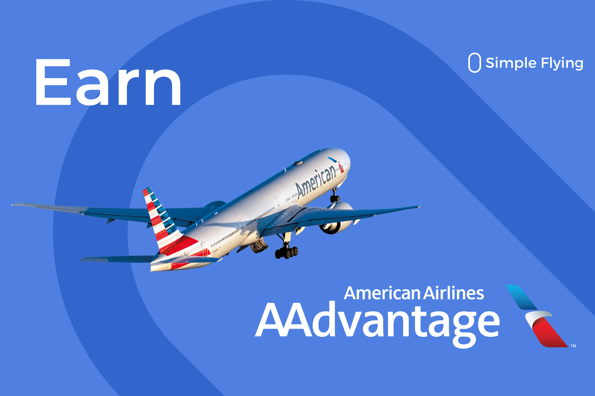 The Different Ways To Earn American Airlines AAdvantage Miles