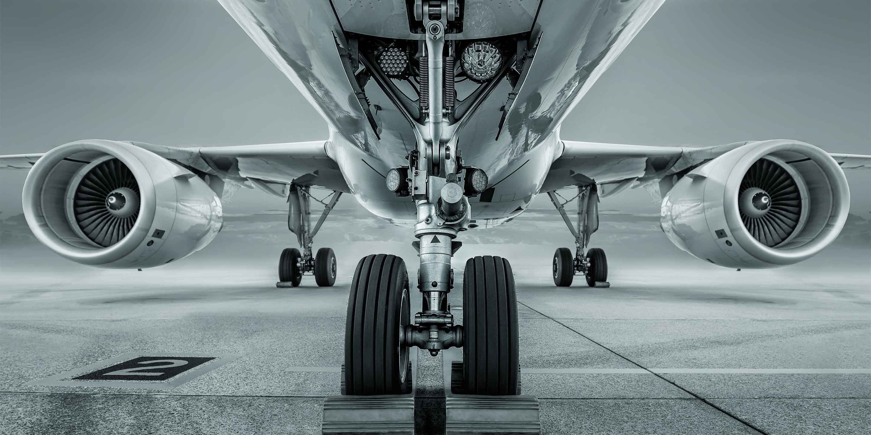 Honeywell landing gear systems