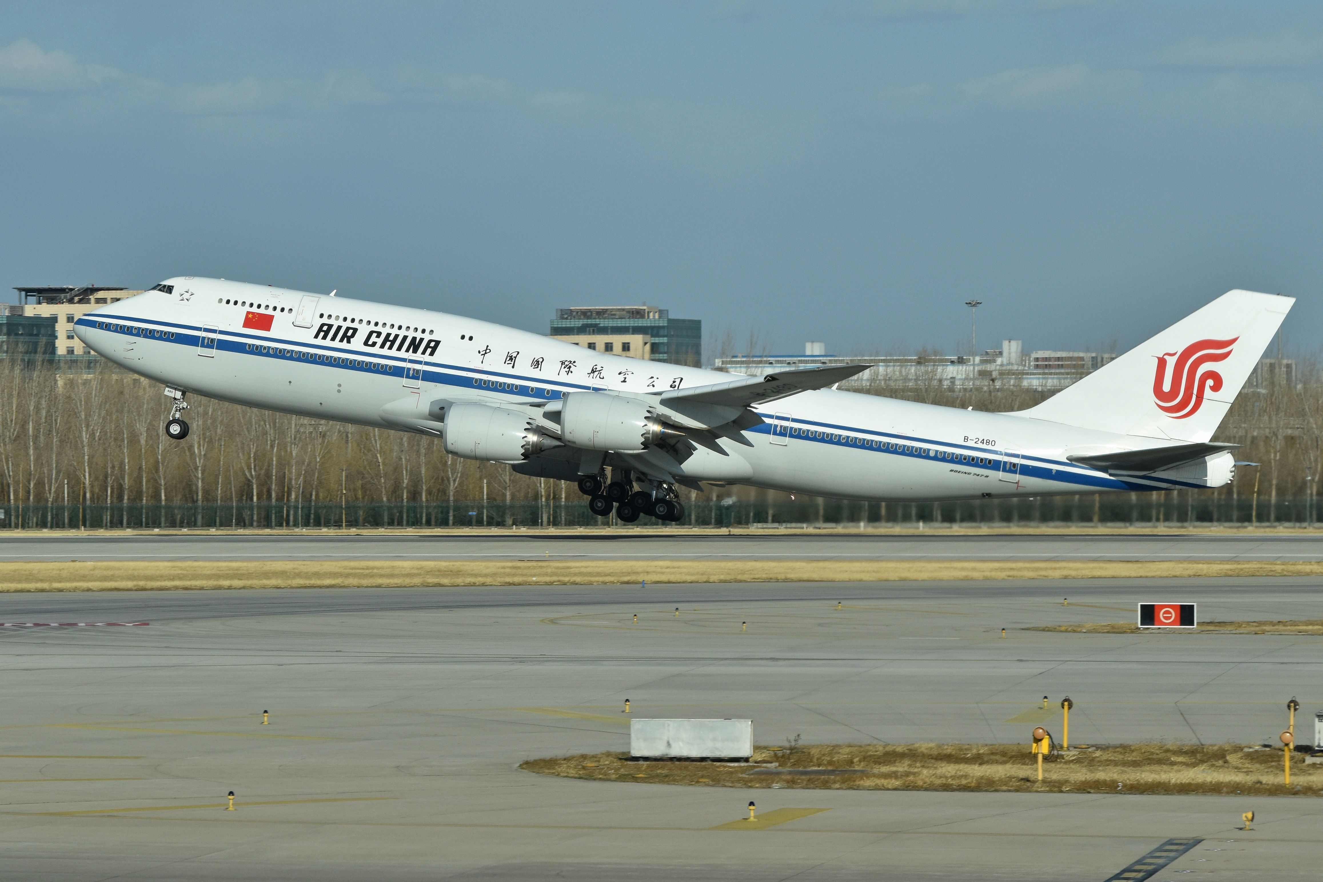 Air China Only Has 1 US Boeing 747 Route Remaining