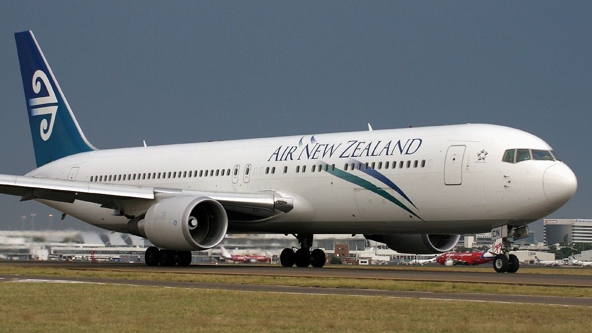 The Story Of Air New Zealand's Boeing 767-300ER Fleet