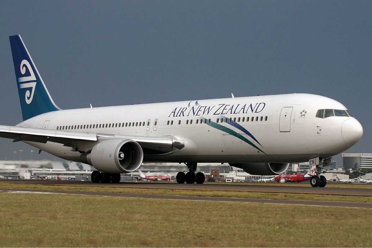 Air New Zealand Boeing 767-300ER