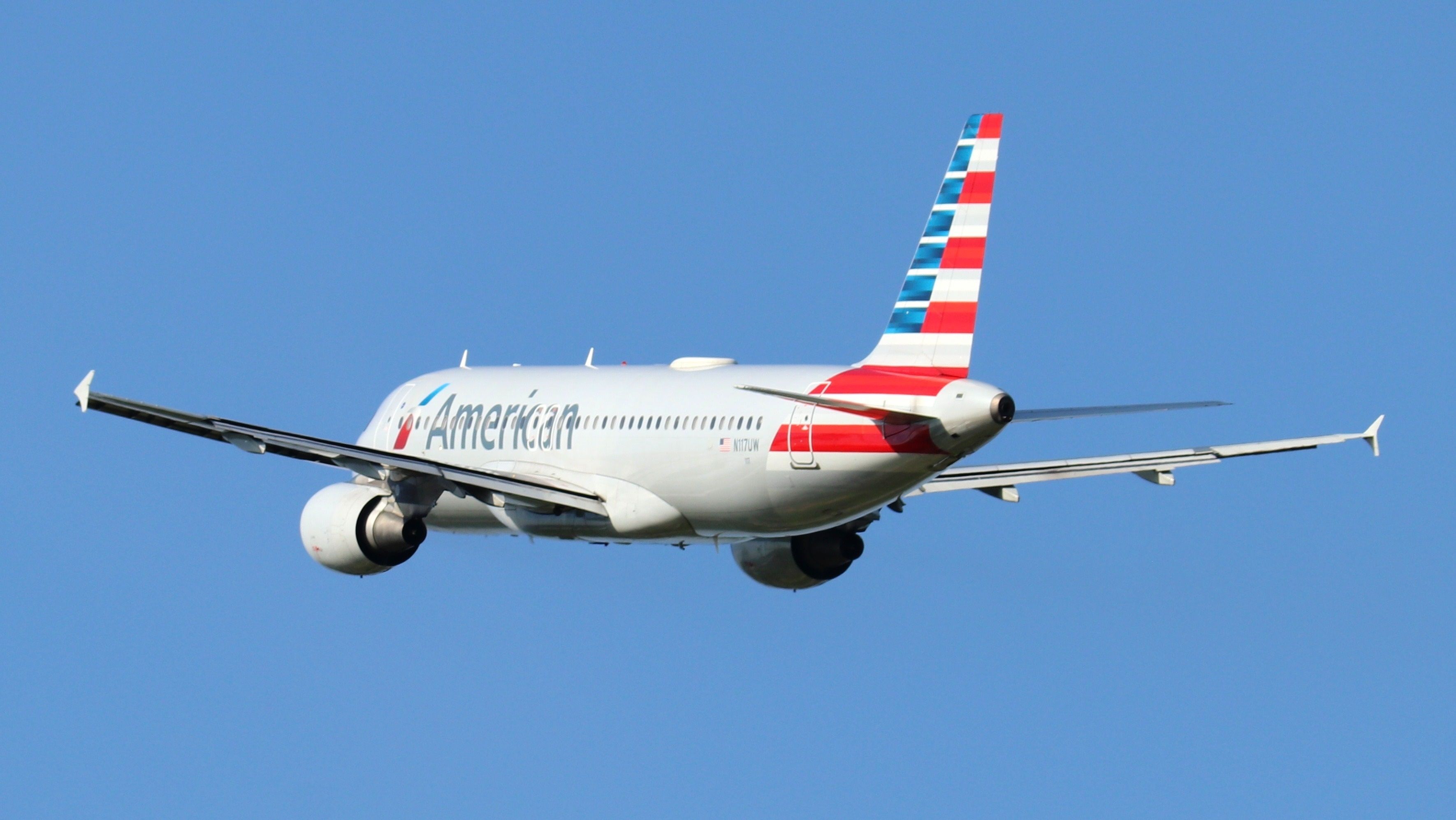 American Airlines Will Operate 88 Of Charlotte International Airport's