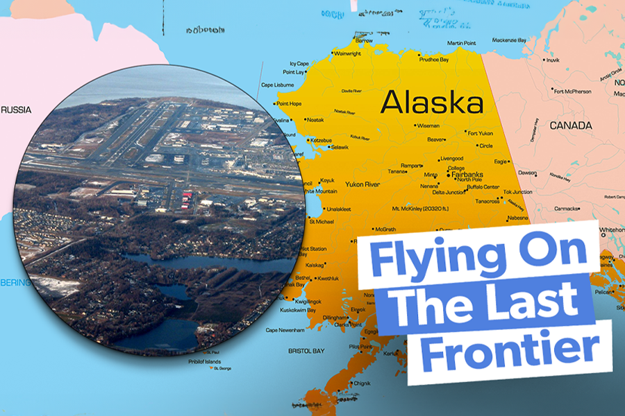 Flying On The Last Frontier