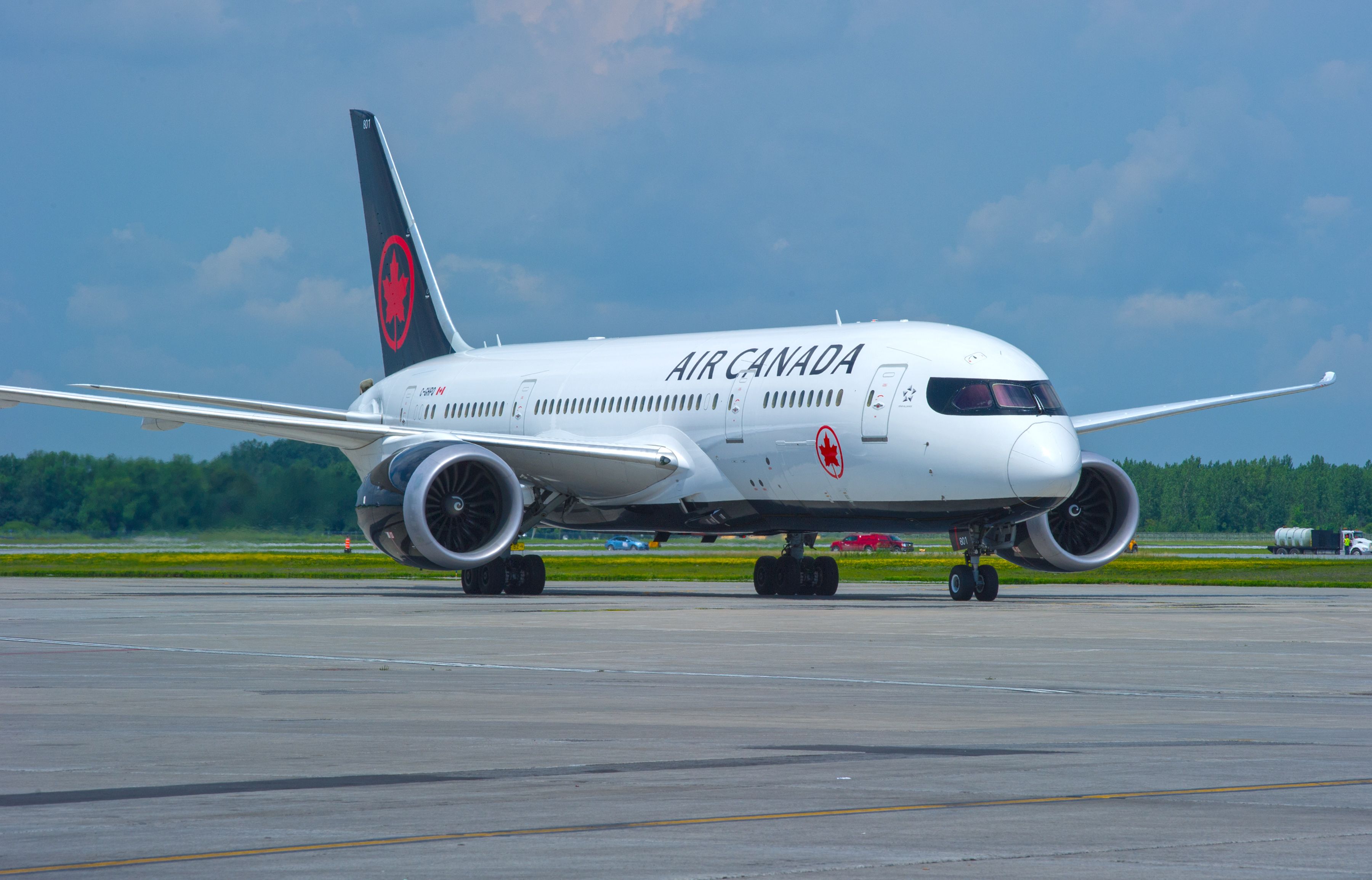Air Canada Focused On Strong Demand Despite $59m Losses in 1st Quarter