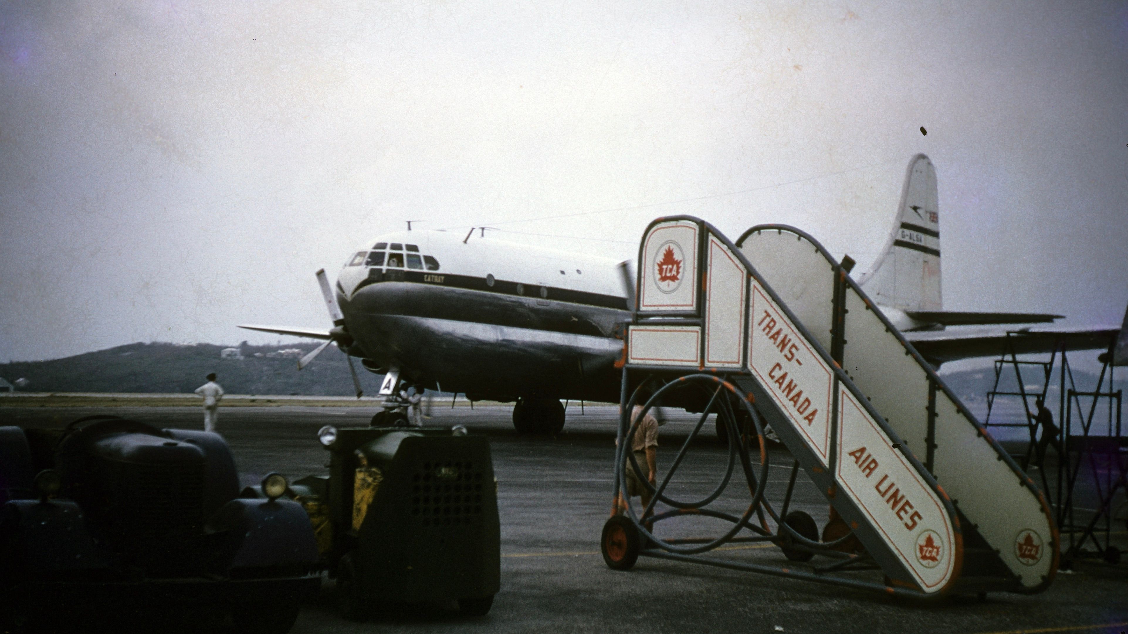 La edad de oro del vuelo cómo han cambiado las cosas