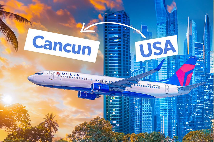 Cancun USA Custom Thumbnail