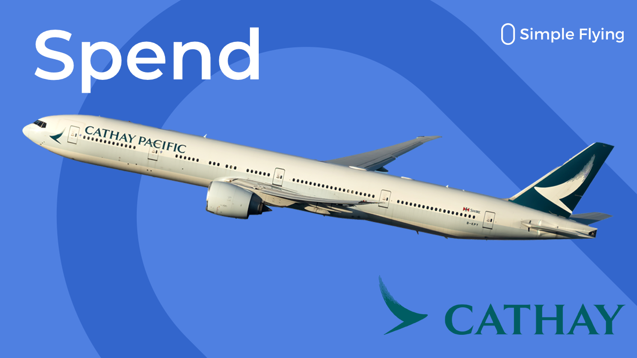 How To Spend Cathay Pacific Asia Miles