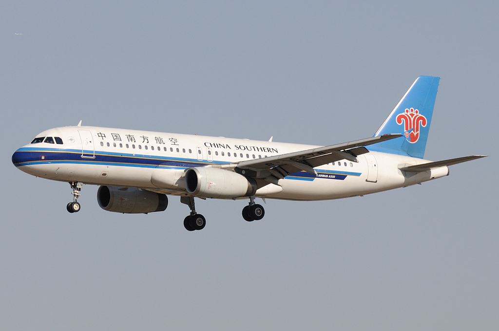 Air Canada To Add Ex-China Southern Airbus A320 To Its Fleet