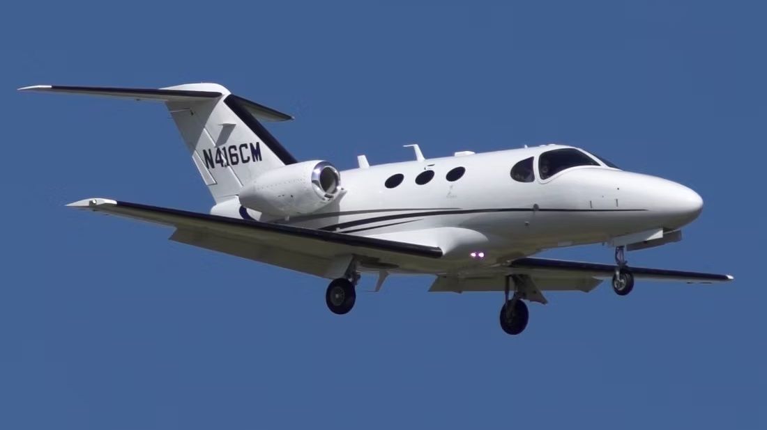 Citation Mustang