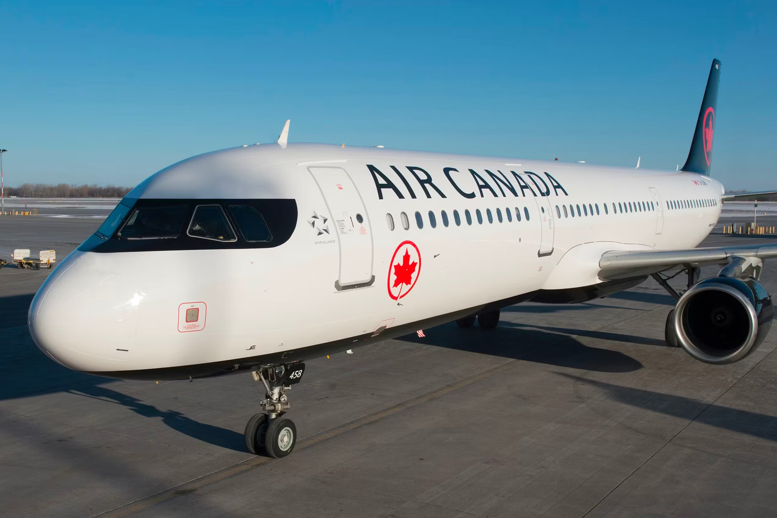 A321 Air Canada