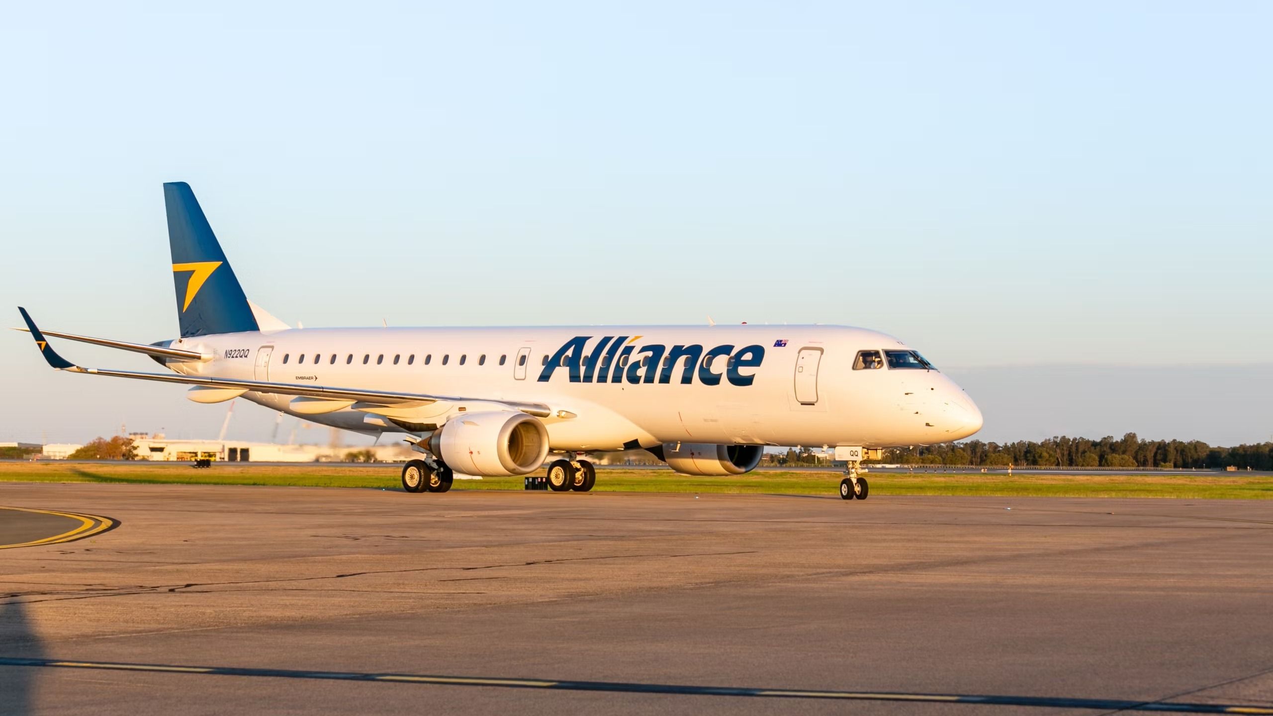 Alliance Needs More Embraer E190s So Holds 4 Back From Part-Out