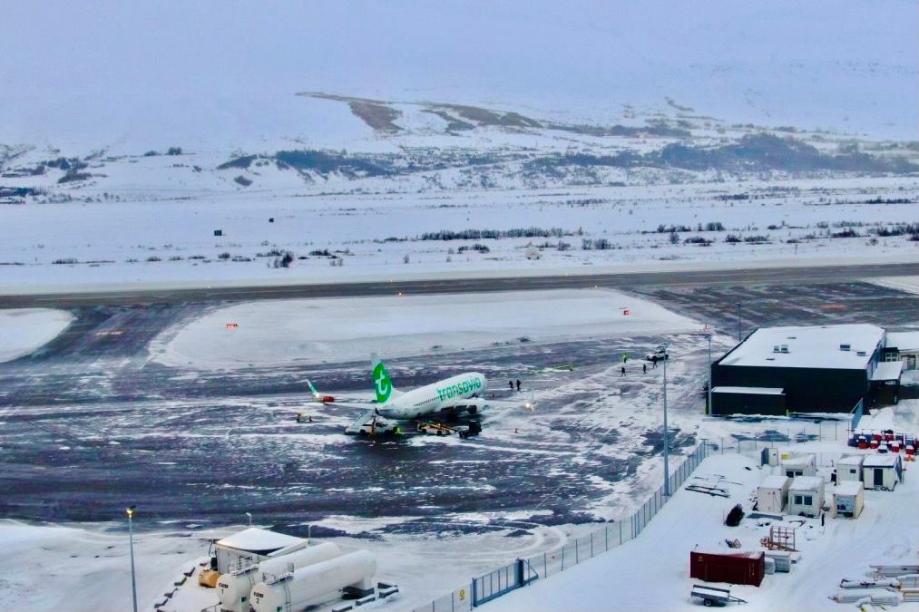 Akureyri International Airport