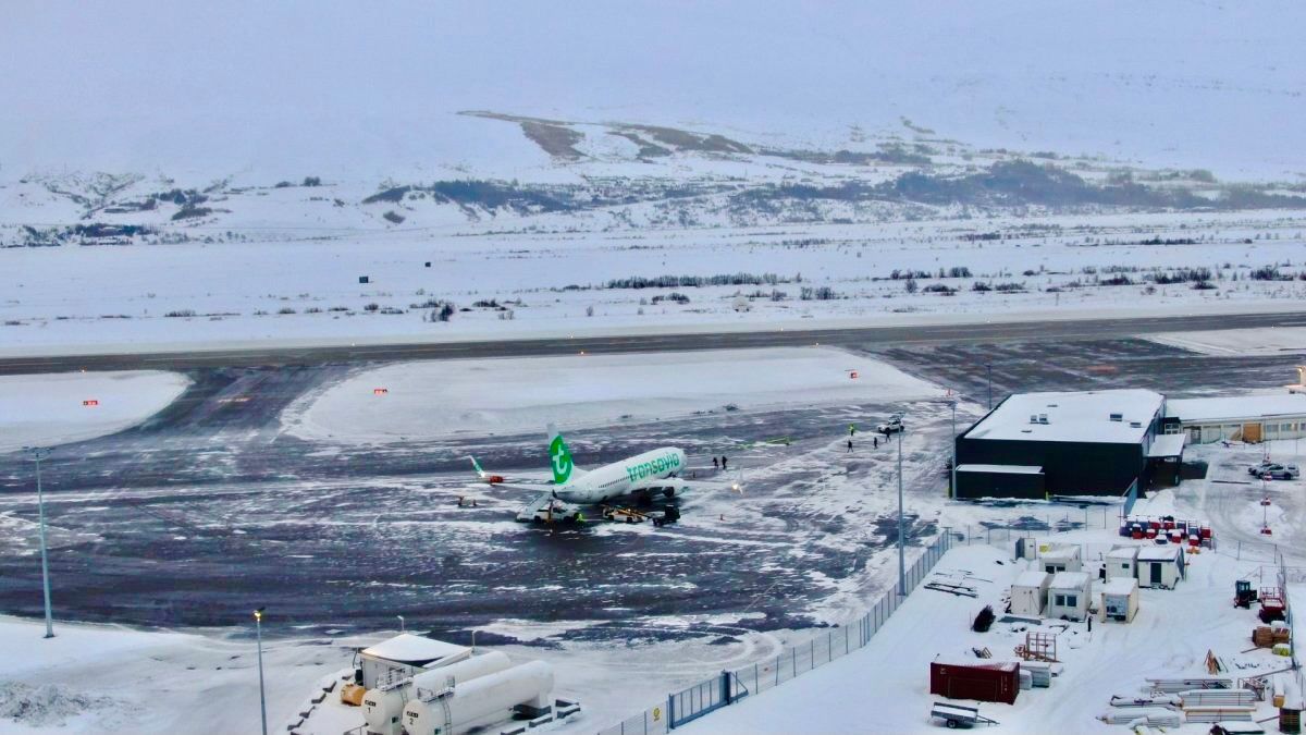 New Terminal Iceland Completes 1st Expansion Of Akureyri