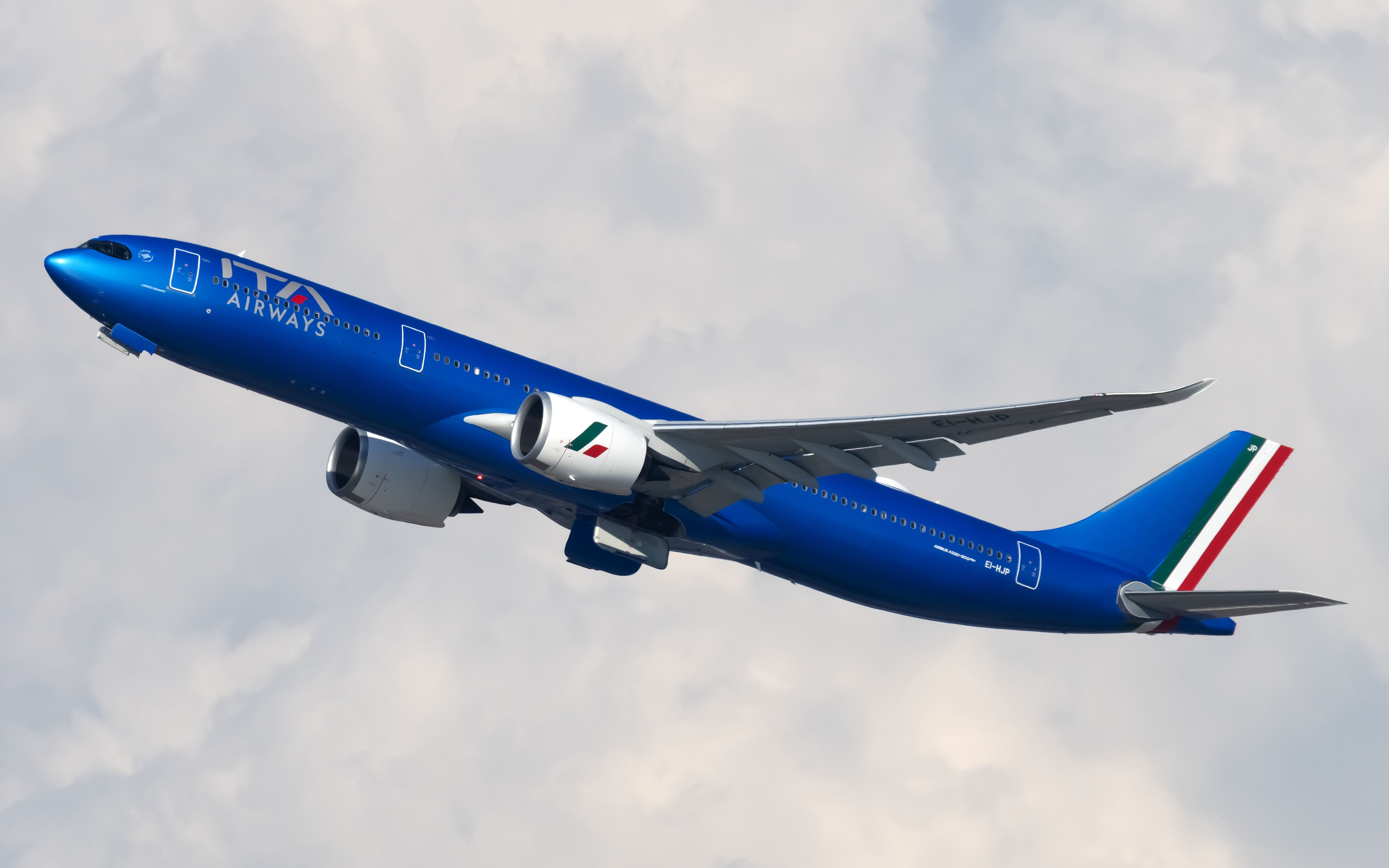 ITA Airways Airbus A330-941