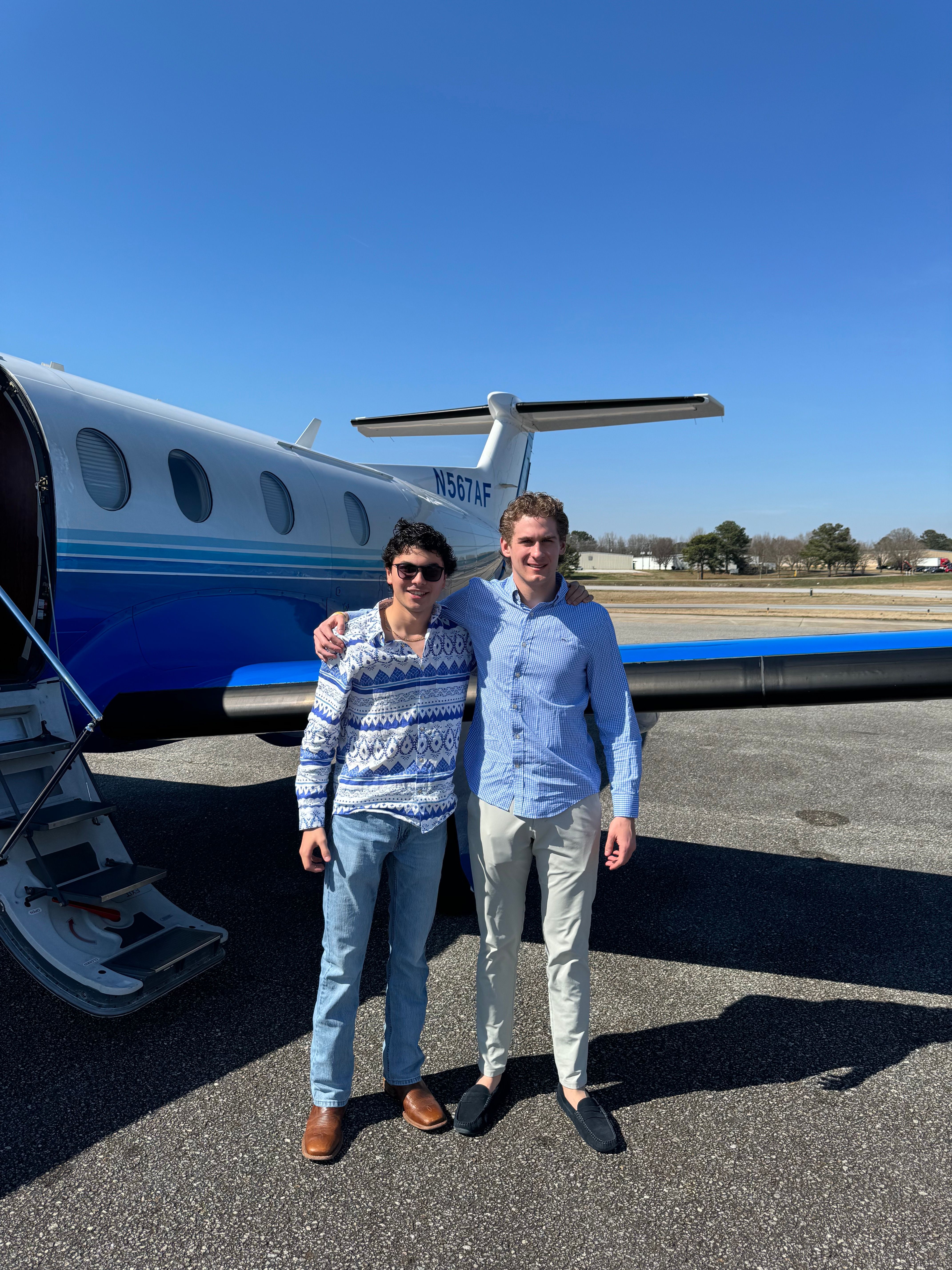 Escape Aviation Founders