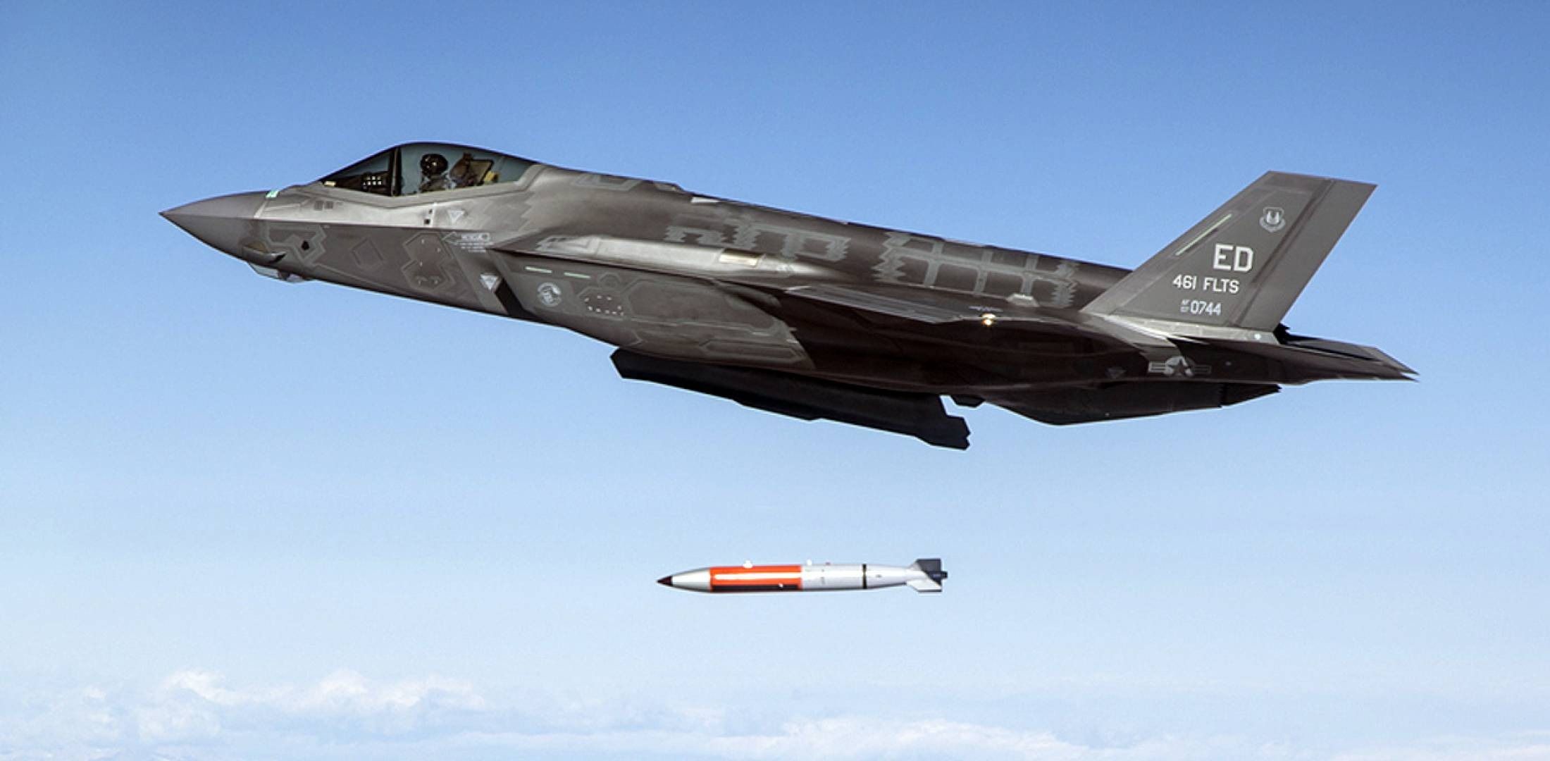 The F-35 Is Nuclear Certified: What’s Next?