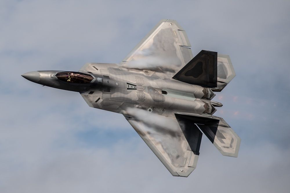 Now That Congress Has Blocked F-22 Retirement Again, What Will The US ...