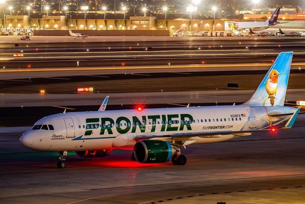 Frontier at night1