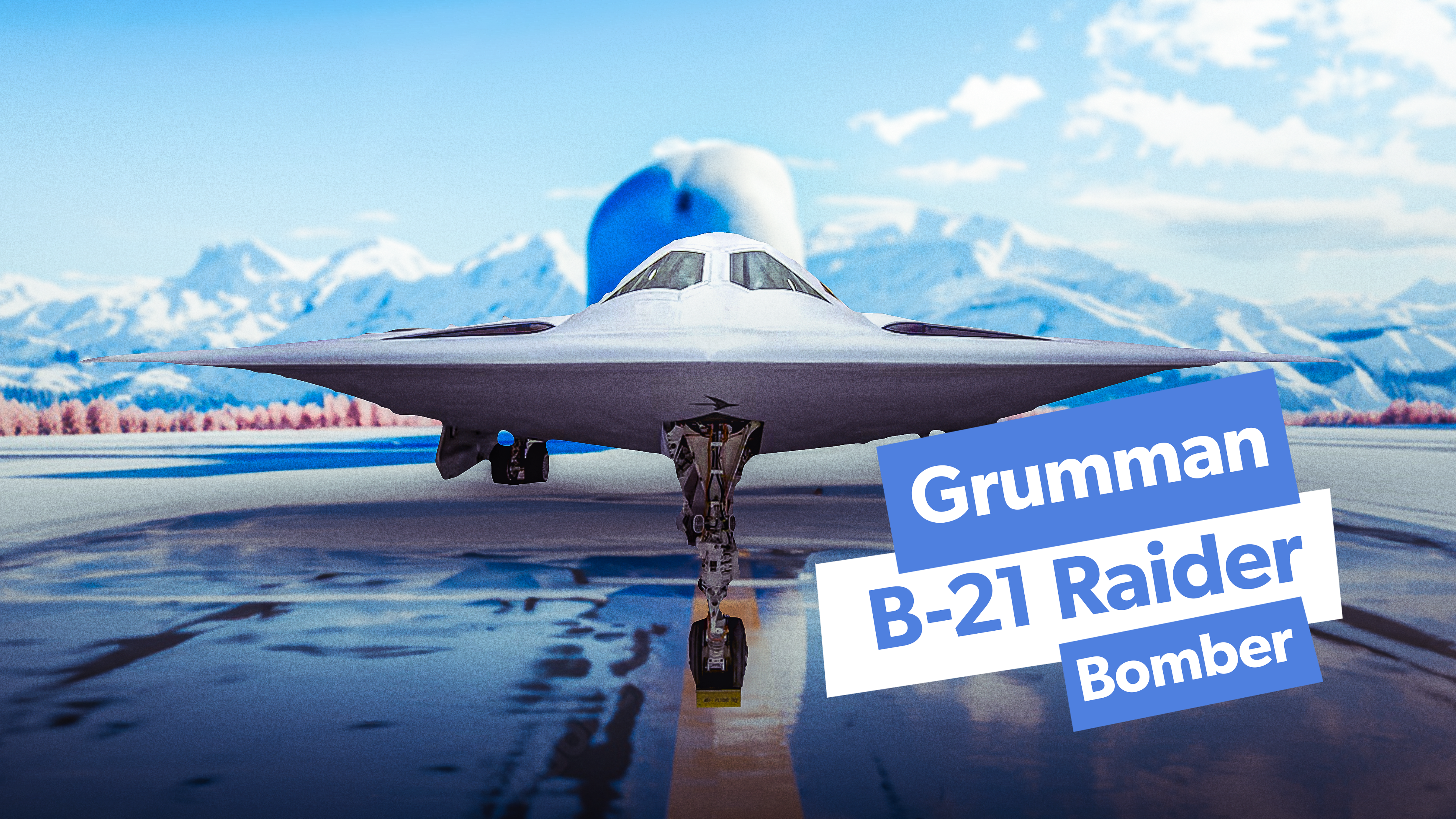 B-2 Spirit Vs B-21 Raider: What's Changed?