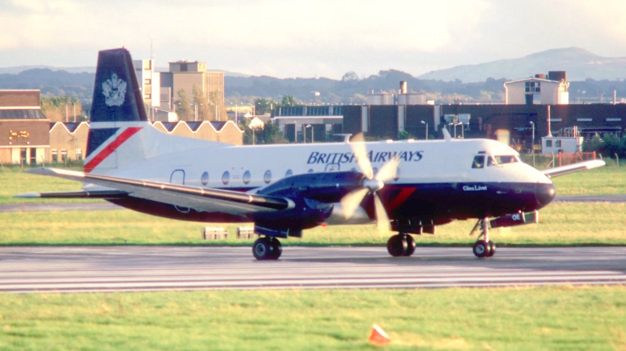 Almost 400 Examples Built: The Story Of The Hawker Siddeley