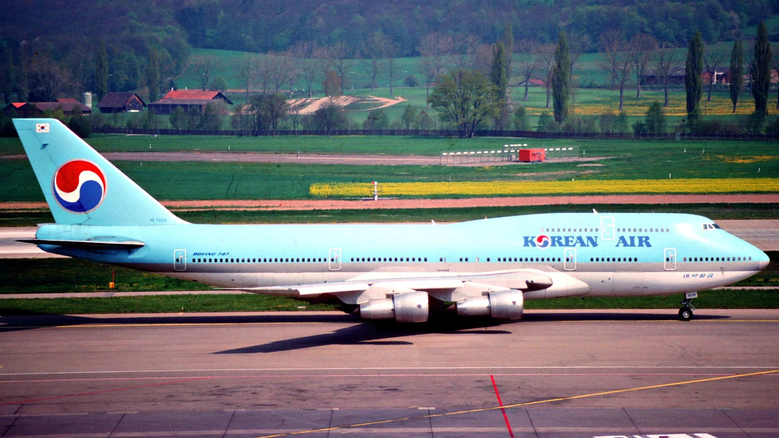 Korean Air Flight 801: The Story Of The Boeing 747-300's Only Fatal Crash