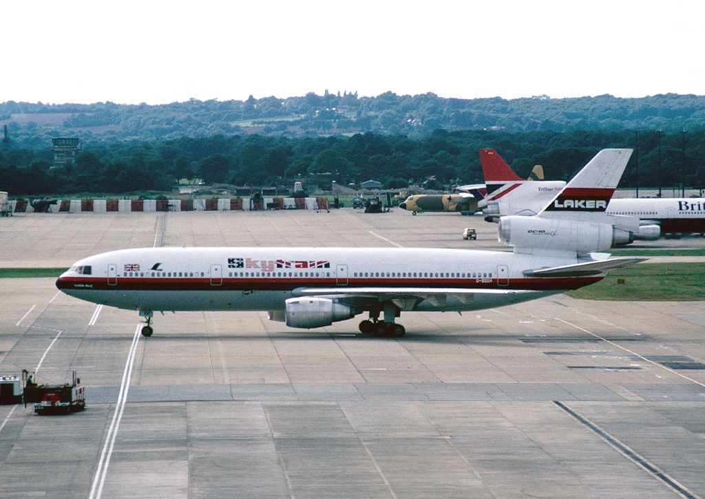 Laker Airways DC-10-30