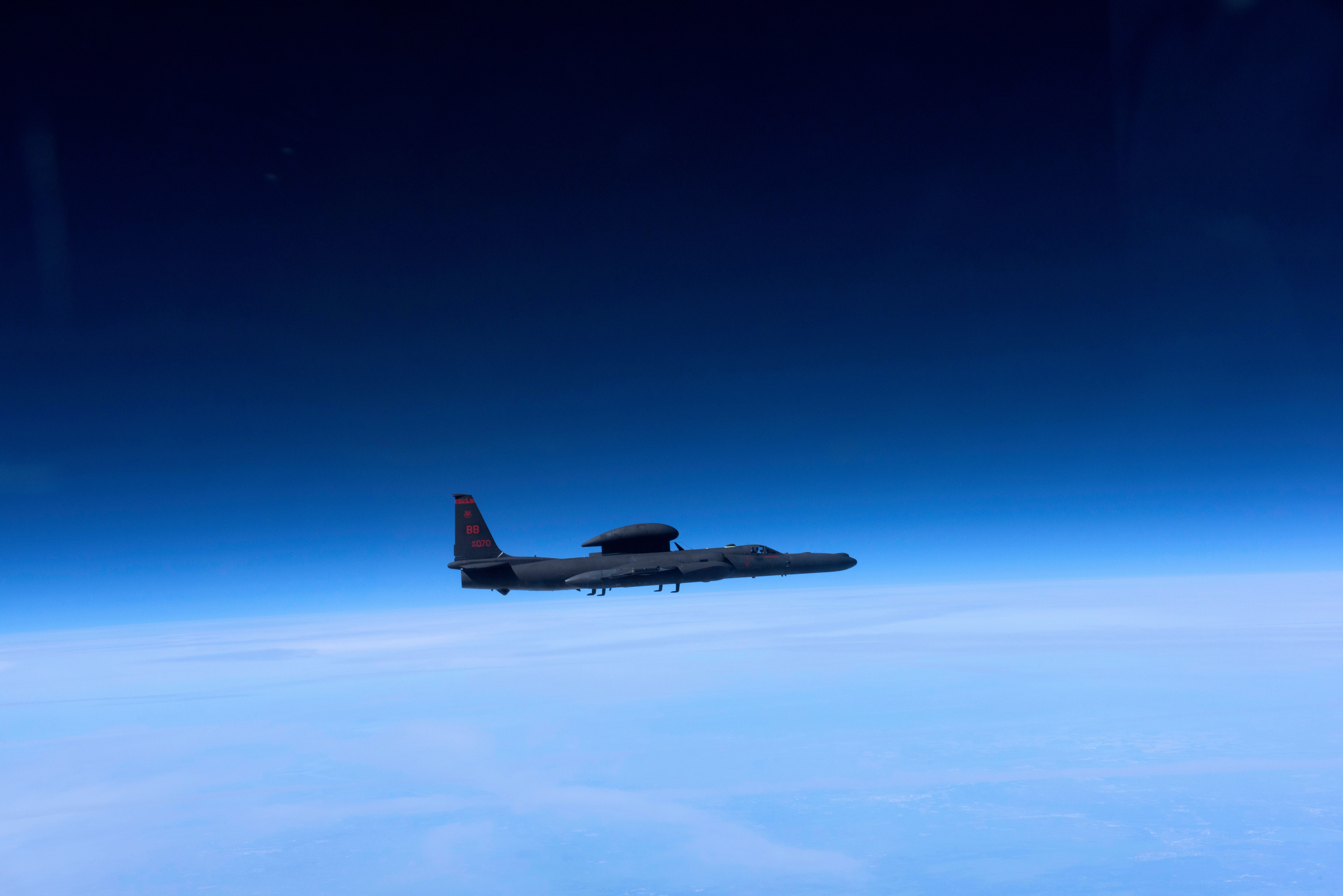 Lockheed U-2 Dragon Lady