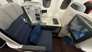 Flight Review Malaysia Airlines Airbus A330 300 Business Class From