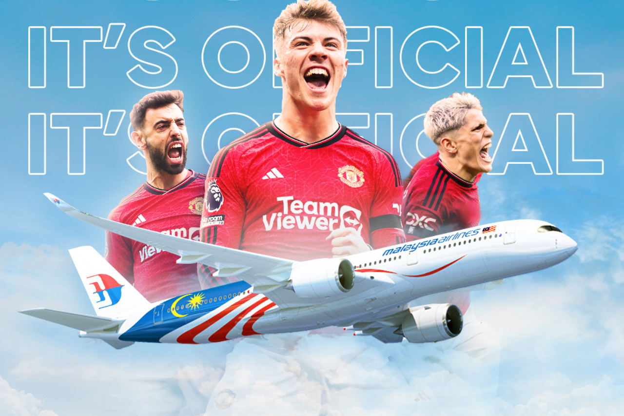 Malaysia Airlines Manchester United Partnership (thumbnail)