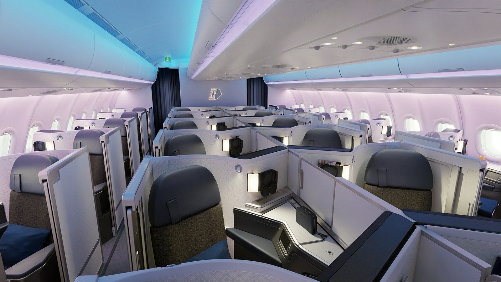 马来西亚航空推出全新空客 A330neo 座椅并宣布墨尔本为第一目的地