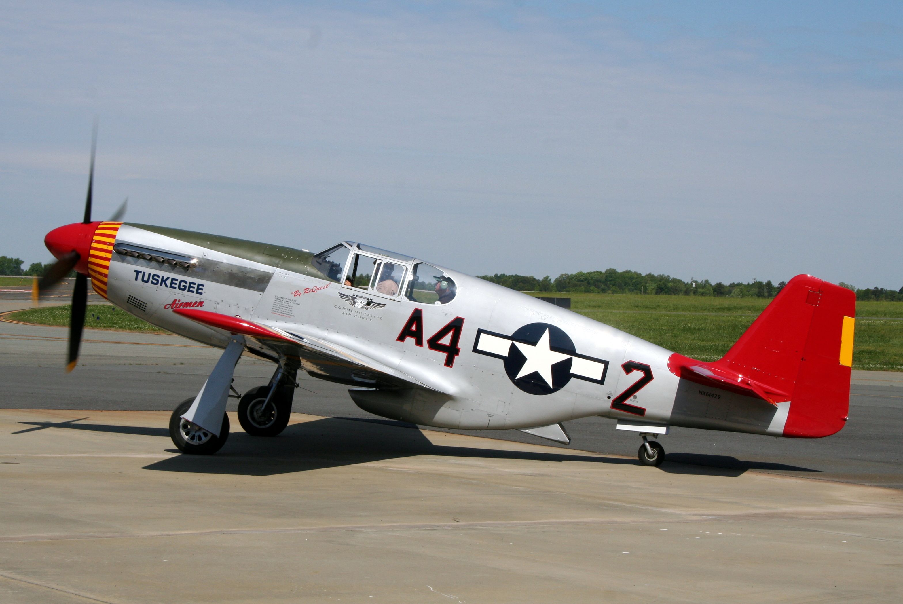 Veteran Warbirds: 5 Beautiful P-51 Mustangs That Remain Airworthy Today