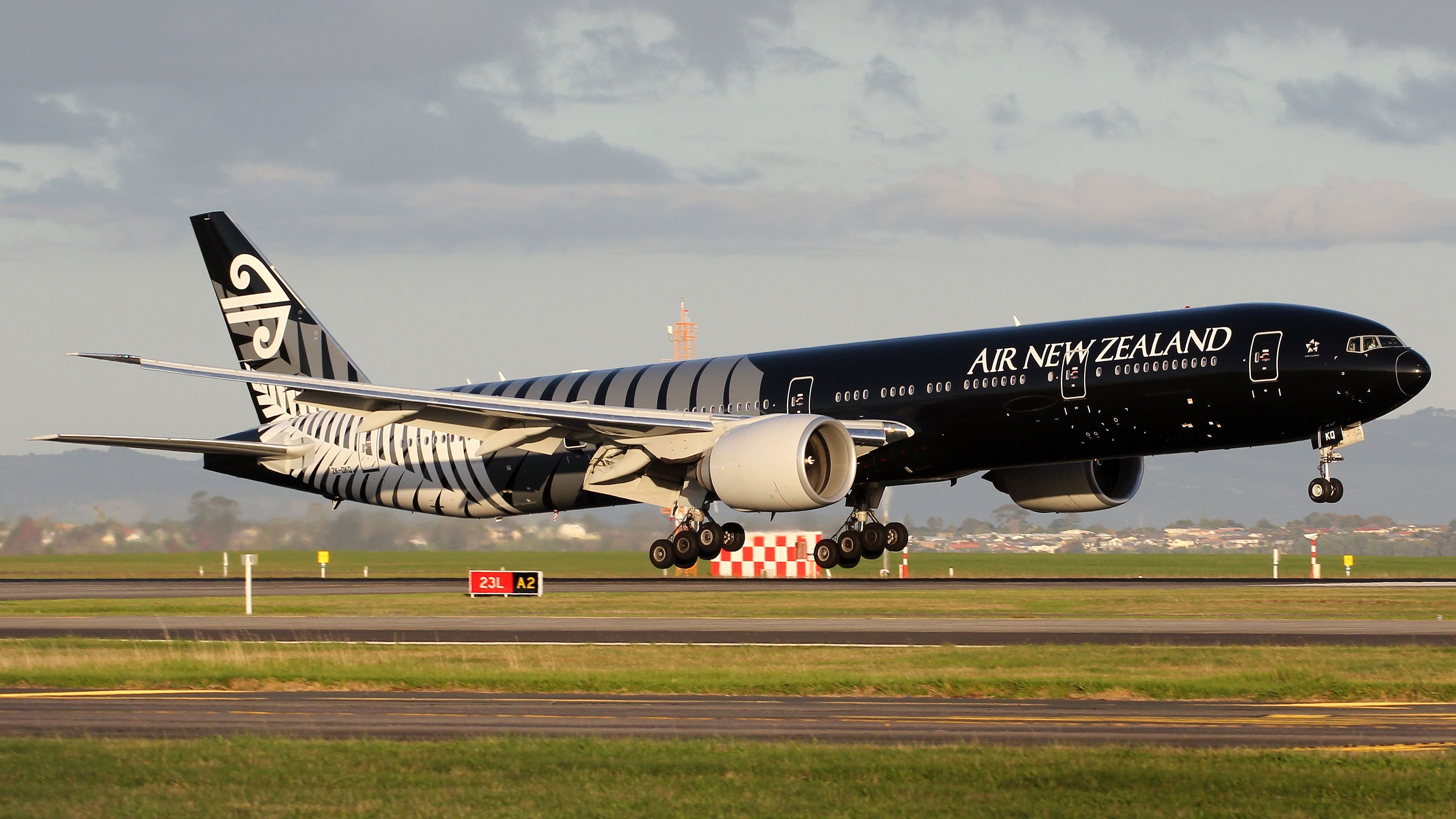 Air New Zealand Buys 9 Million Liters of Neste SAF At LAX - Veritastech ...