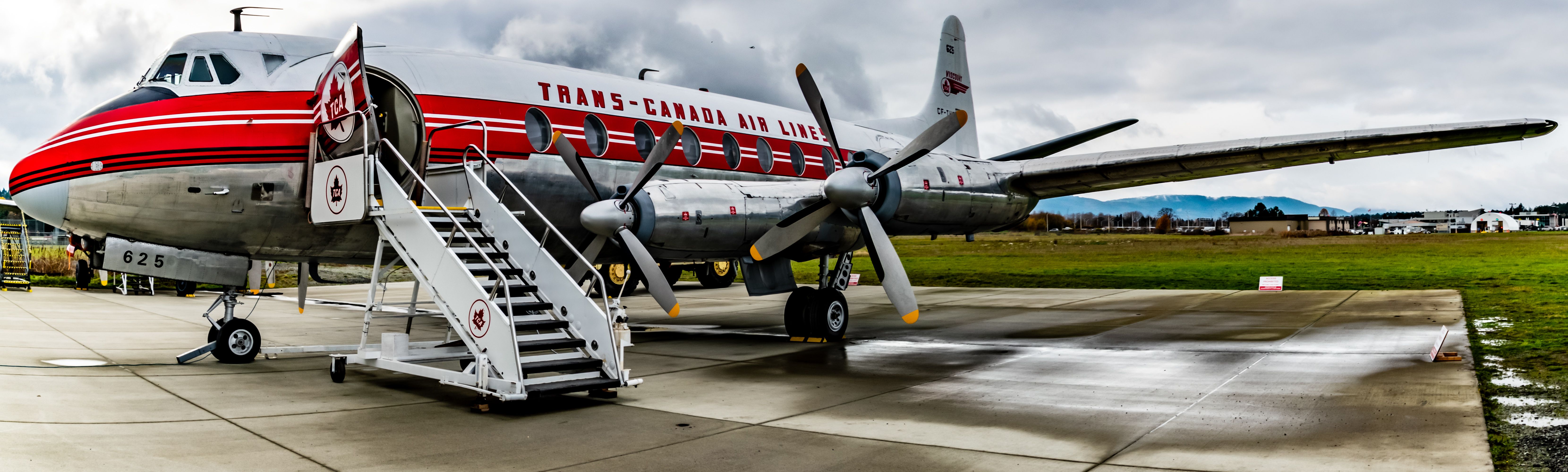 SF_Vickers Viscount 757 in HDR Panorama on 29 November 2018_JAK