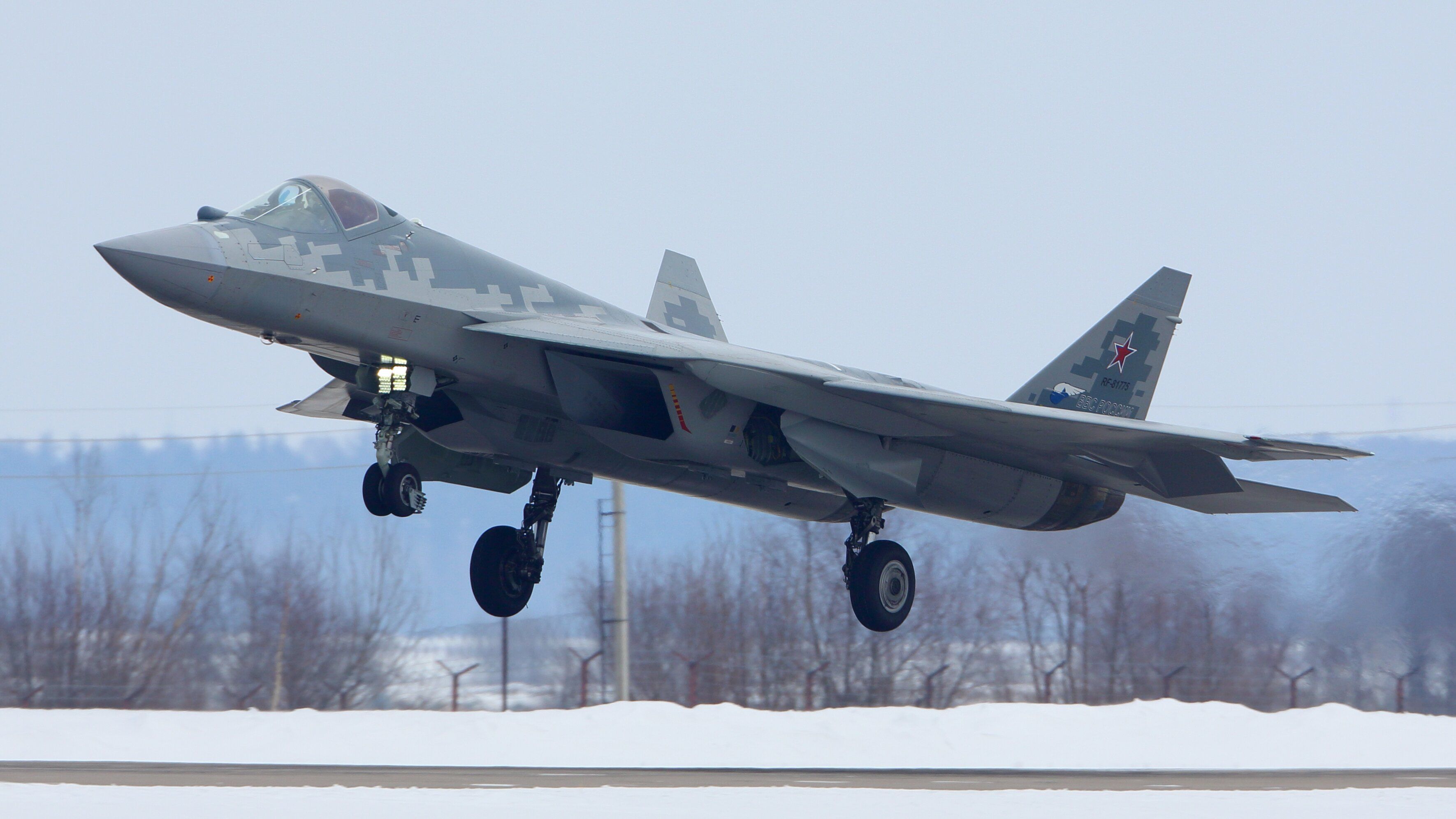 How Many Fighter Jets Does Russia Have?