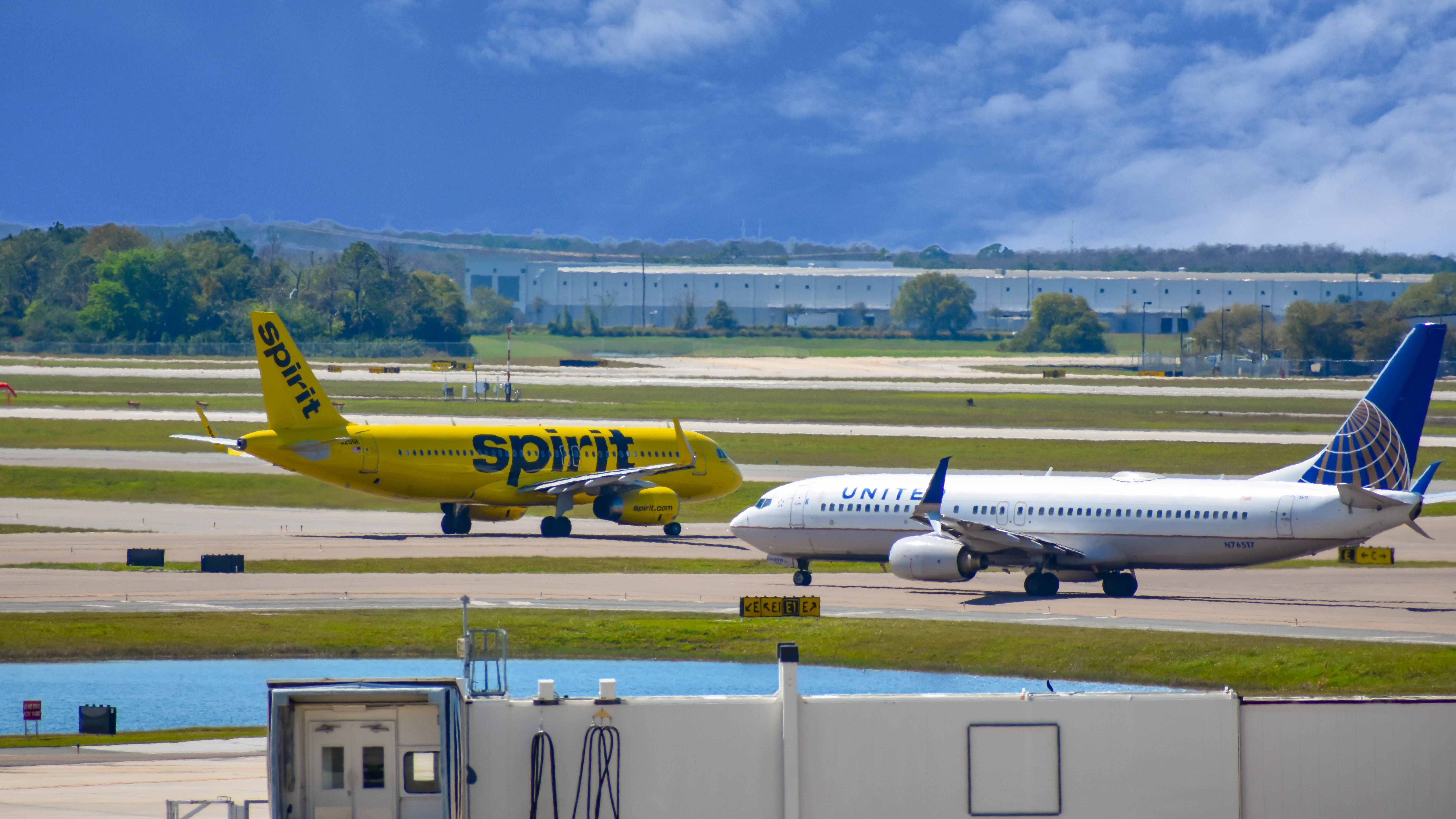 Weather And Staffing Issues Cause Orlando International Airport To