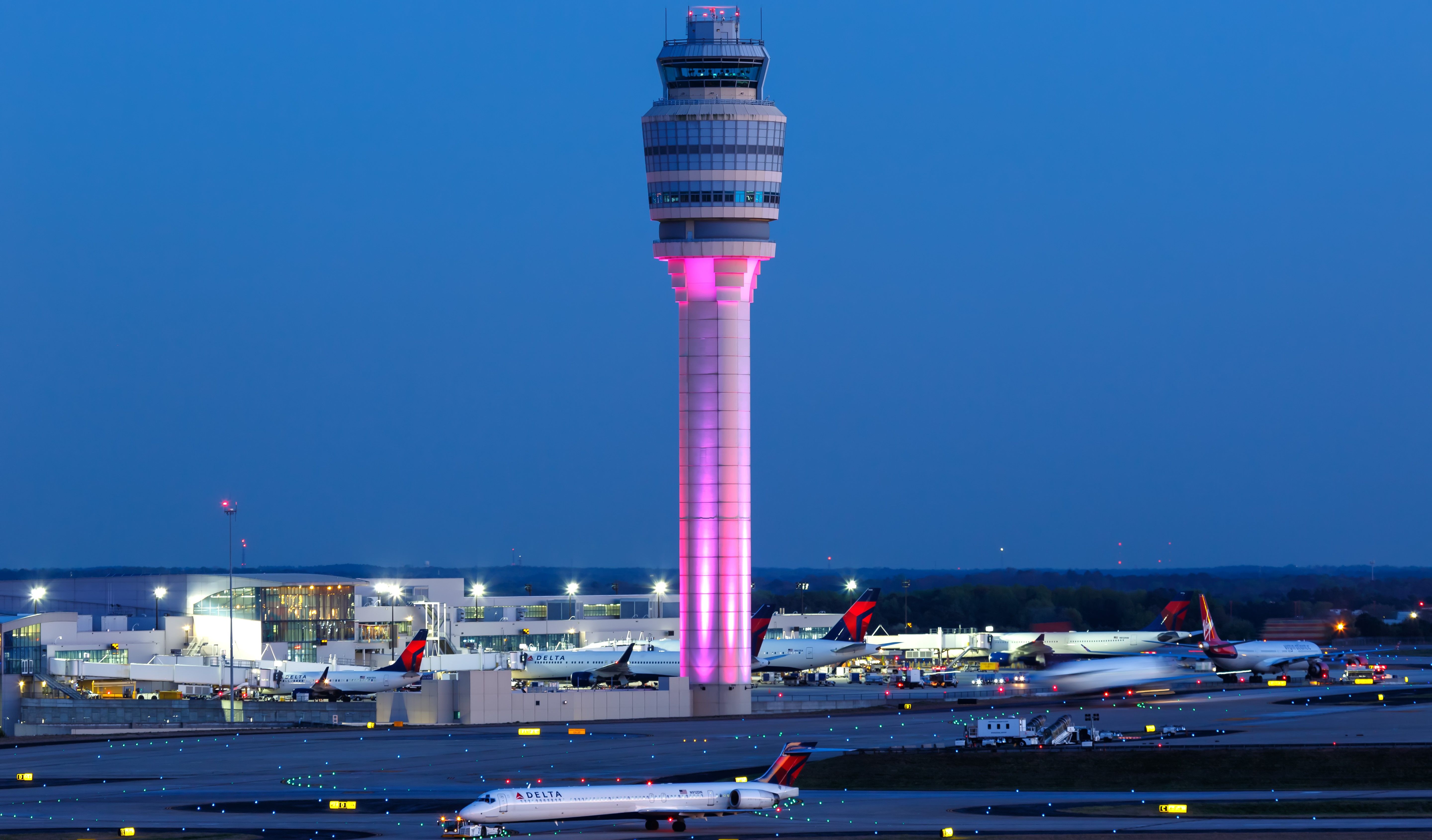 Atlanta Hartsfield-Jackson International Airport