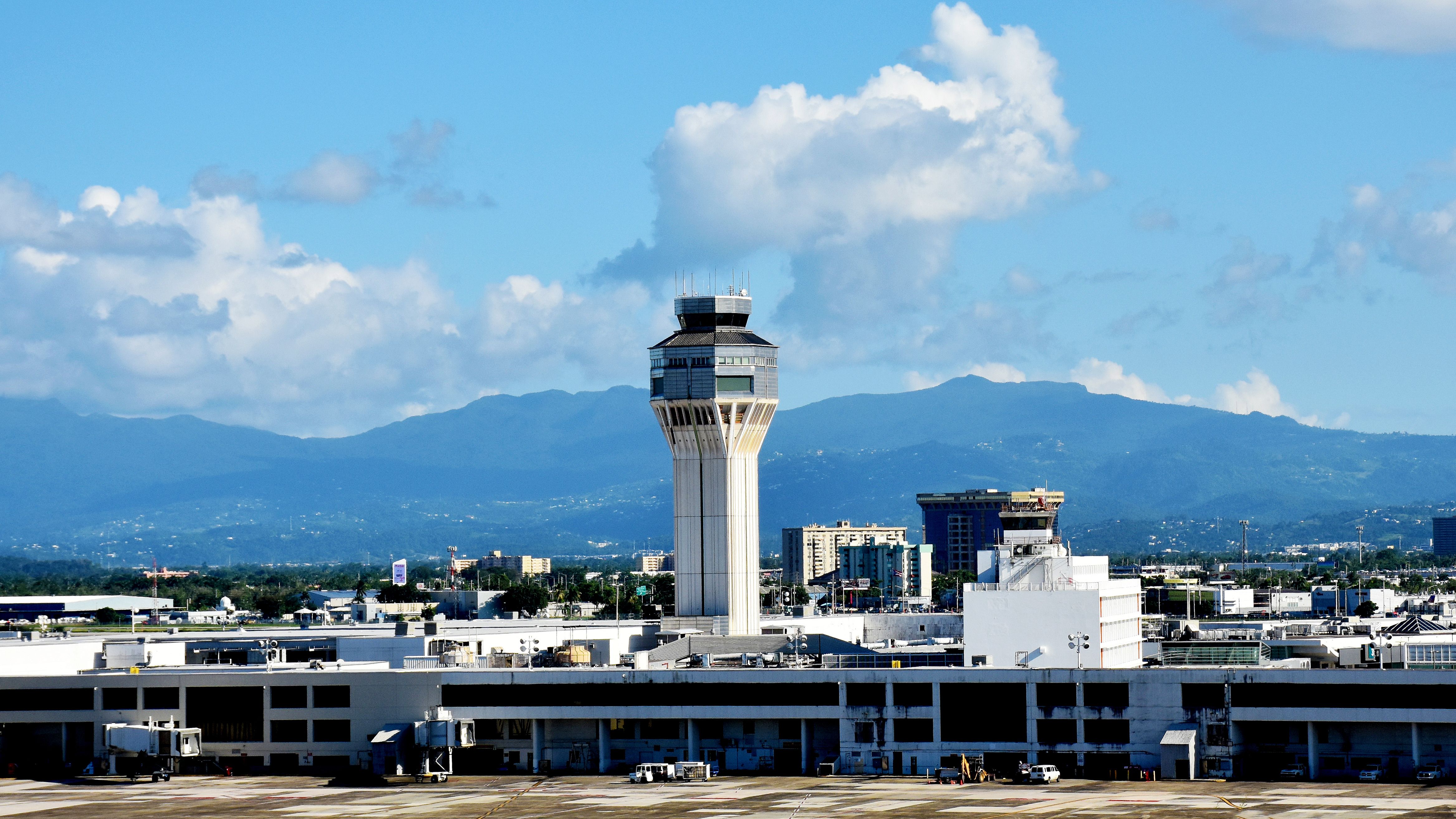 San Juan Airport (SJU)